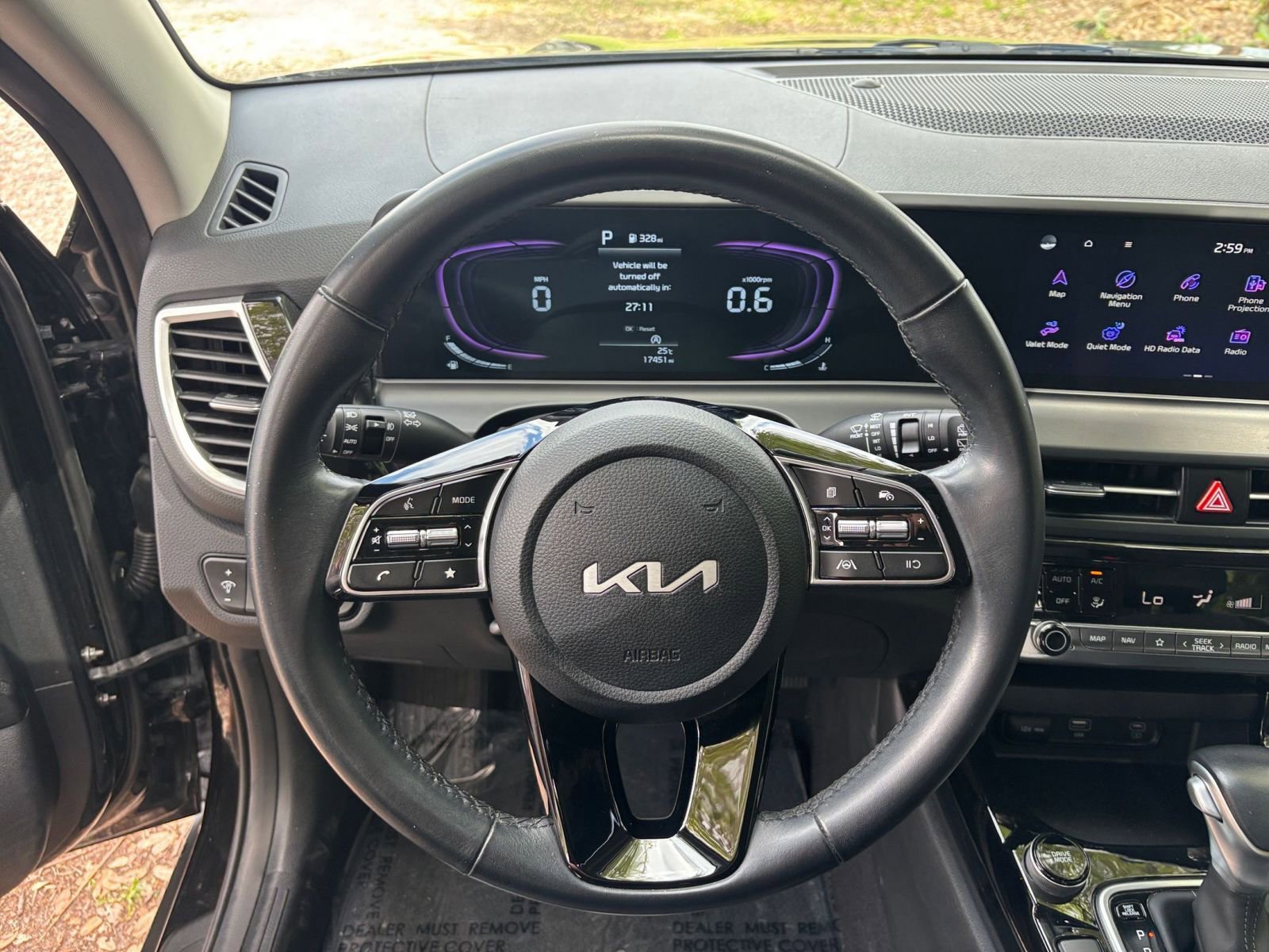 Thumbnail: 2025 Kia Seltos - 30