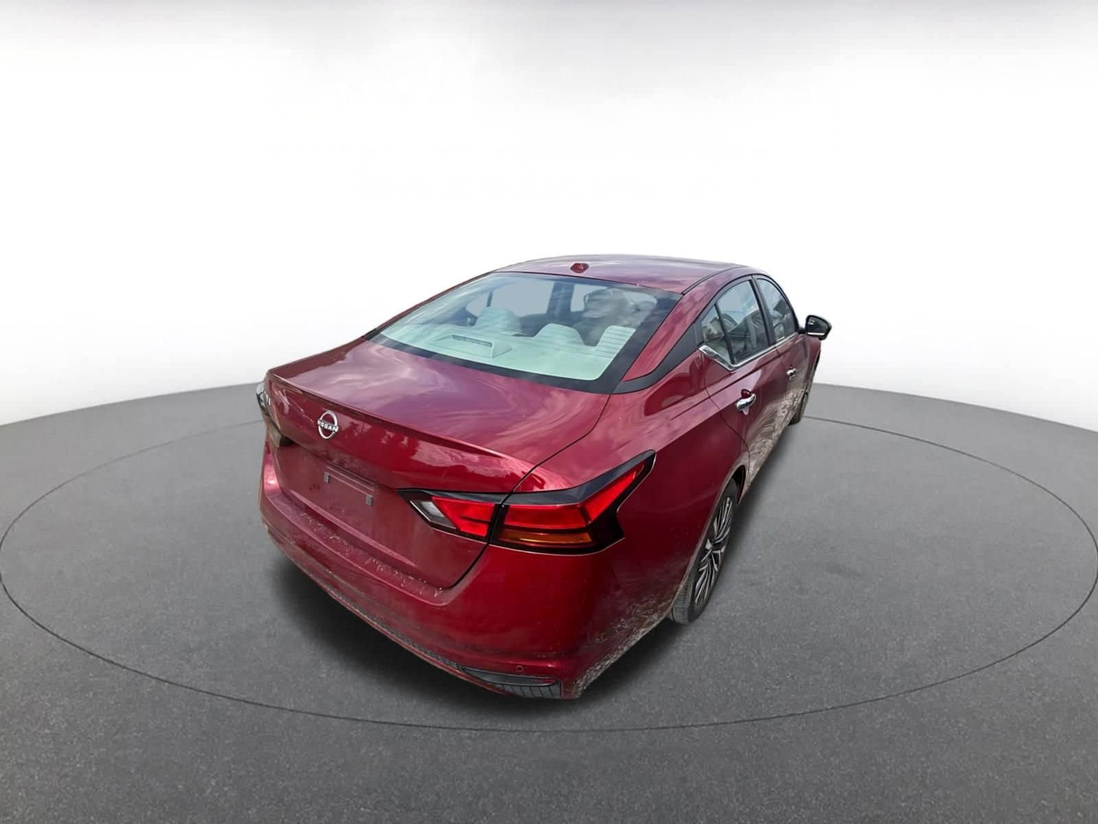 Thumbnail: 2025 Nissan Altima - 8