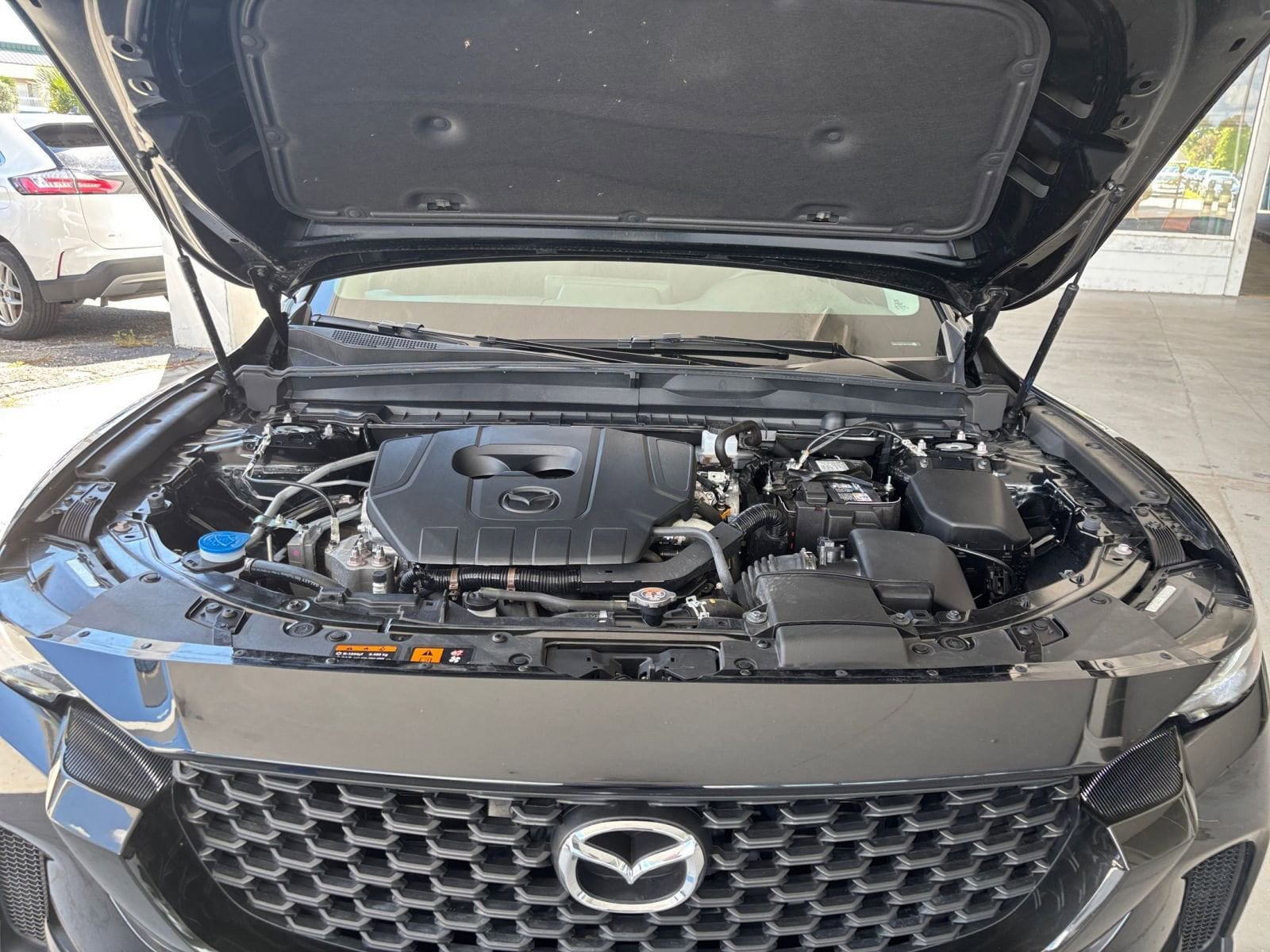 Thumbnail: 2025 Mazda CX-50 - 32