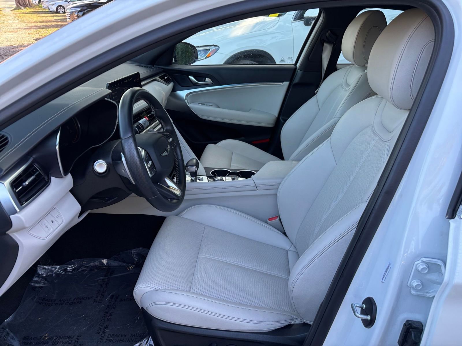 Thumbnail: 2025 Genesis G70 - 28