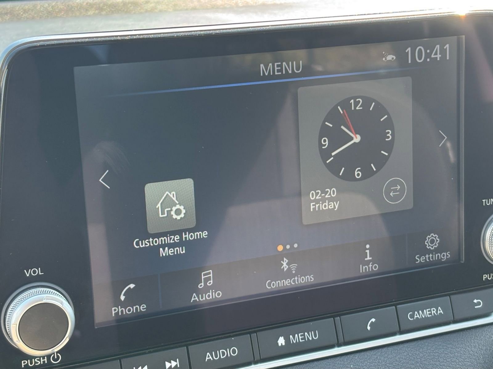 Thumbnail: 2025 Nissan Sentra - 20