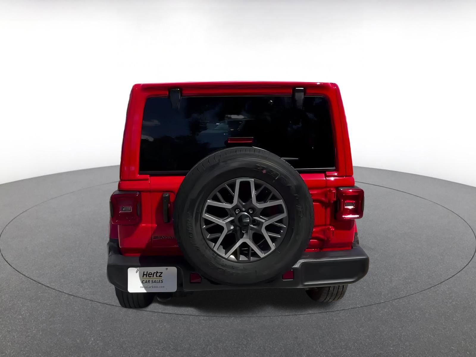 Thumbnail: 2025 Jeep Wrangler - 12