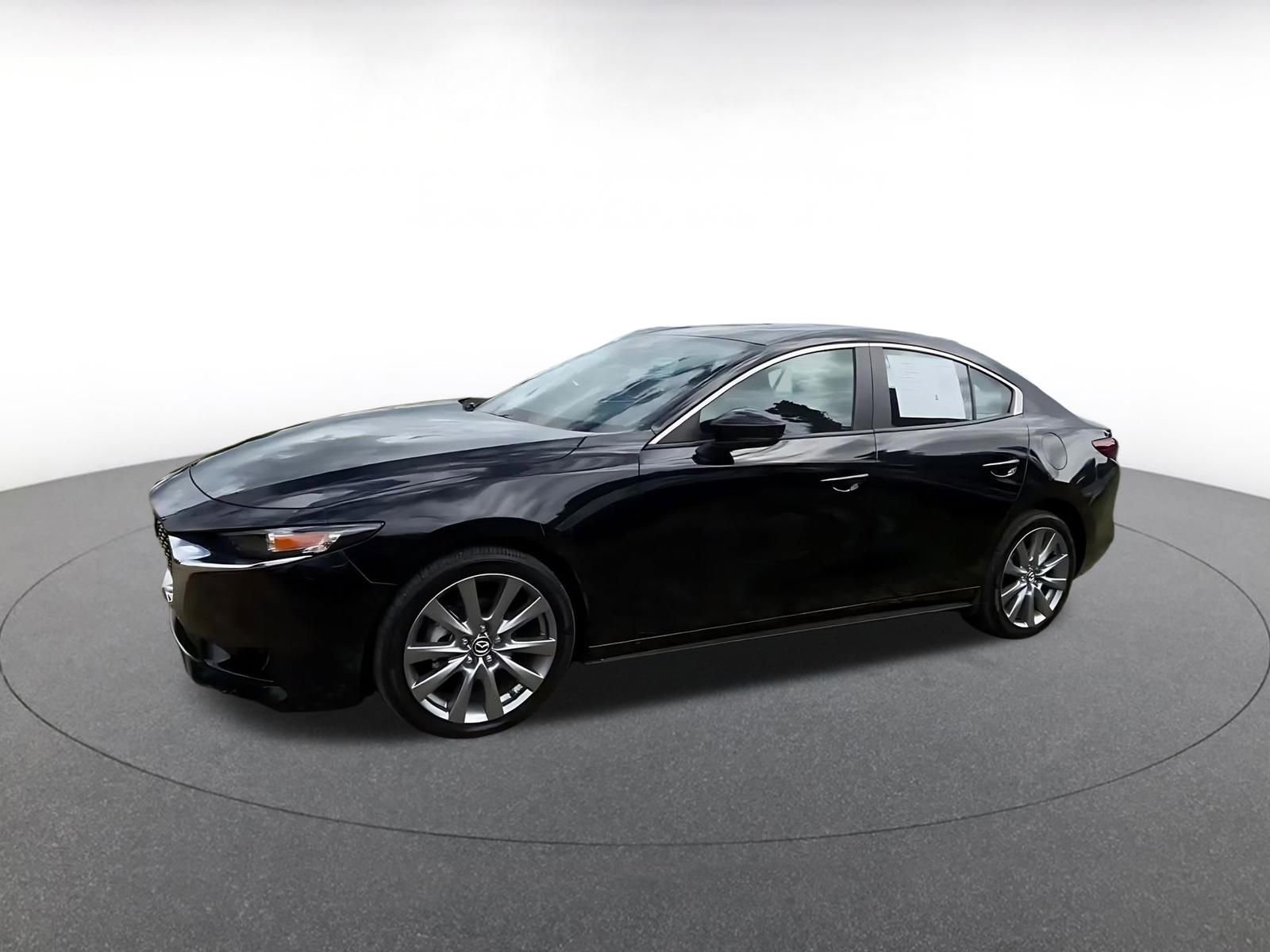 Thumbnail: 2025 Mazda Mazda3 - 9