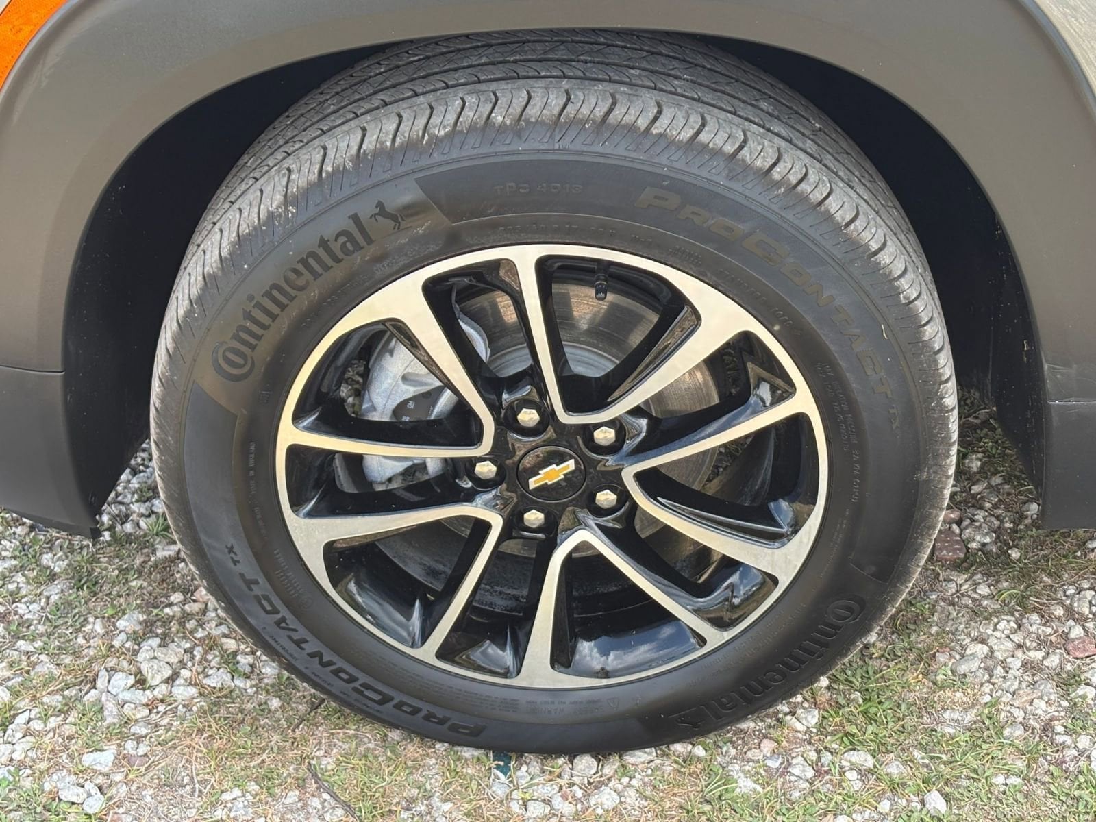 Thumbnail: 2025 Chevrolet TrailBlazer - 31