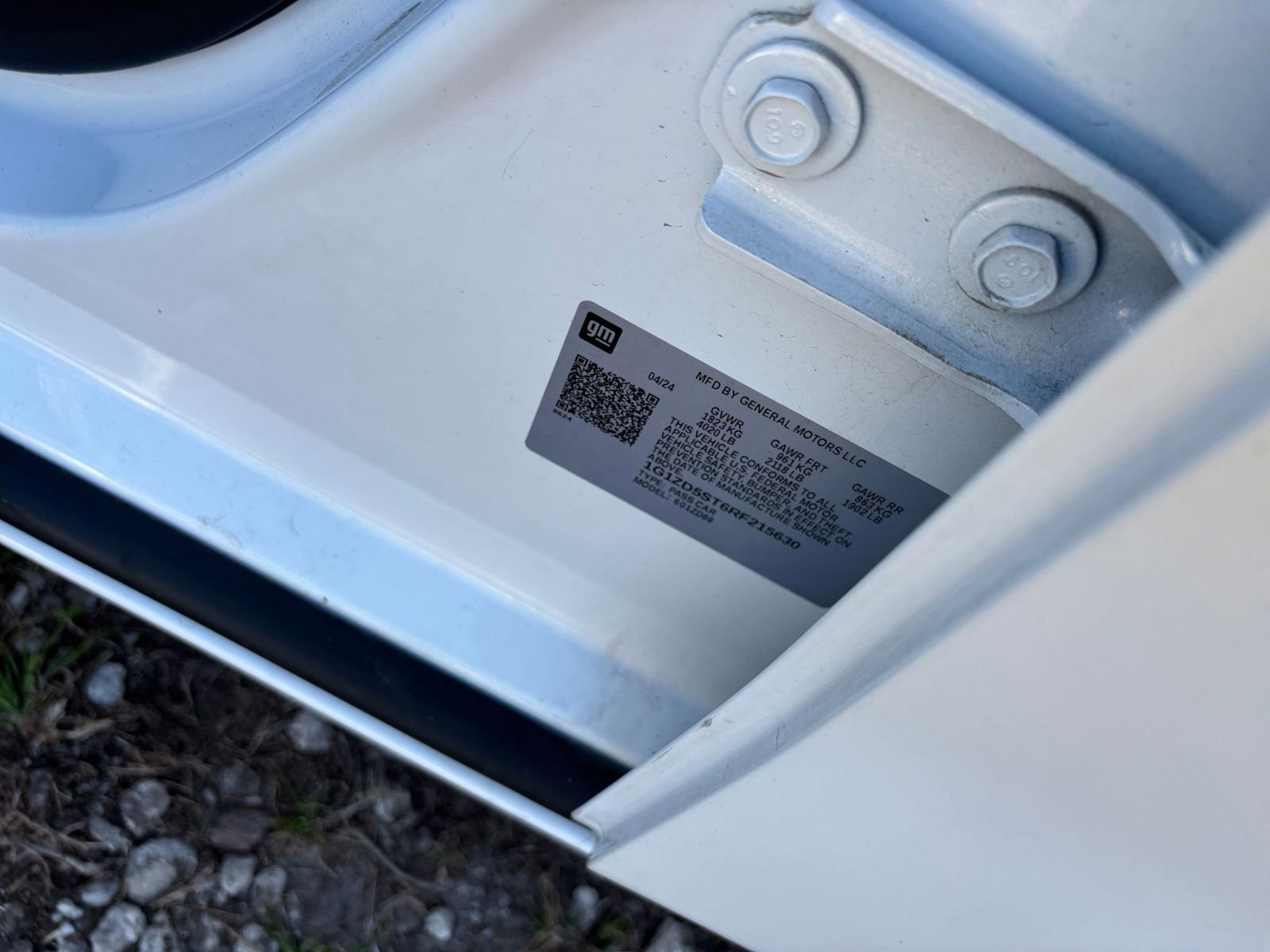 Thumbnail: 2024 Chevrolet Malibu - 31