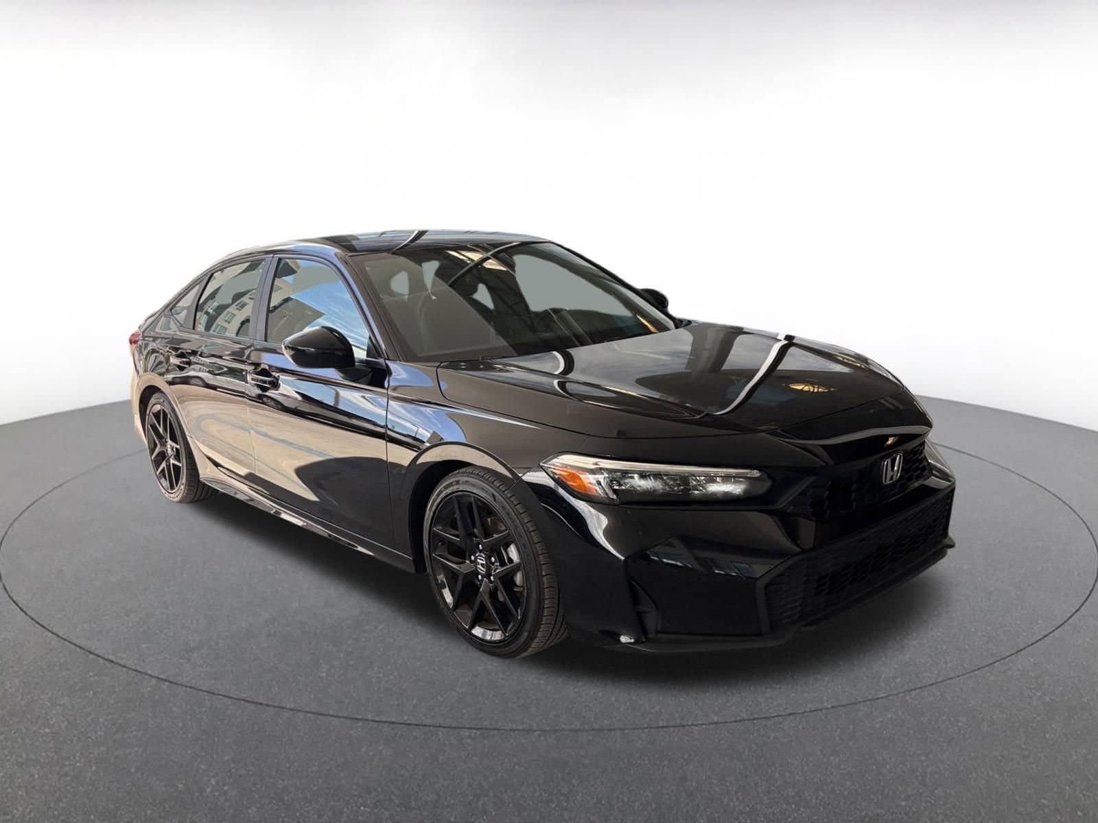 Thumbnail: 2025 Honda Civic - 1