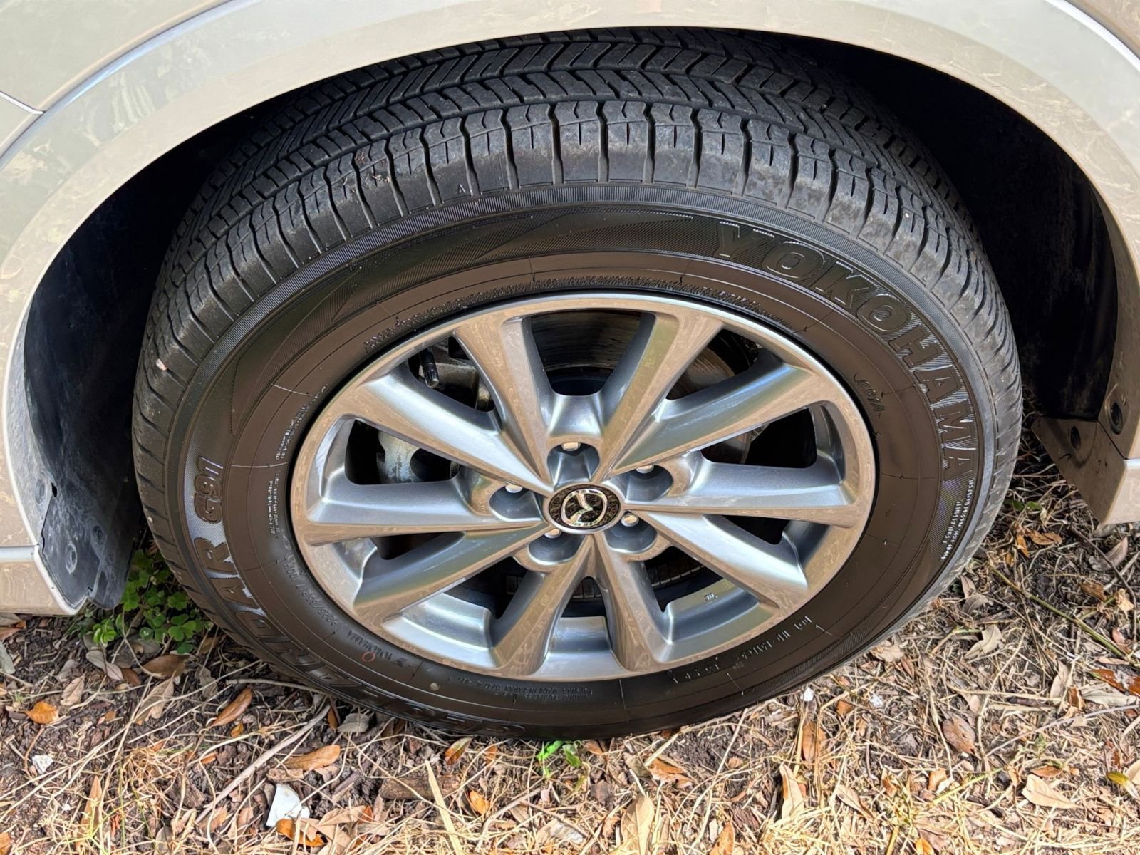 Thumbnail: 2025 Mazda CX-5 - 30