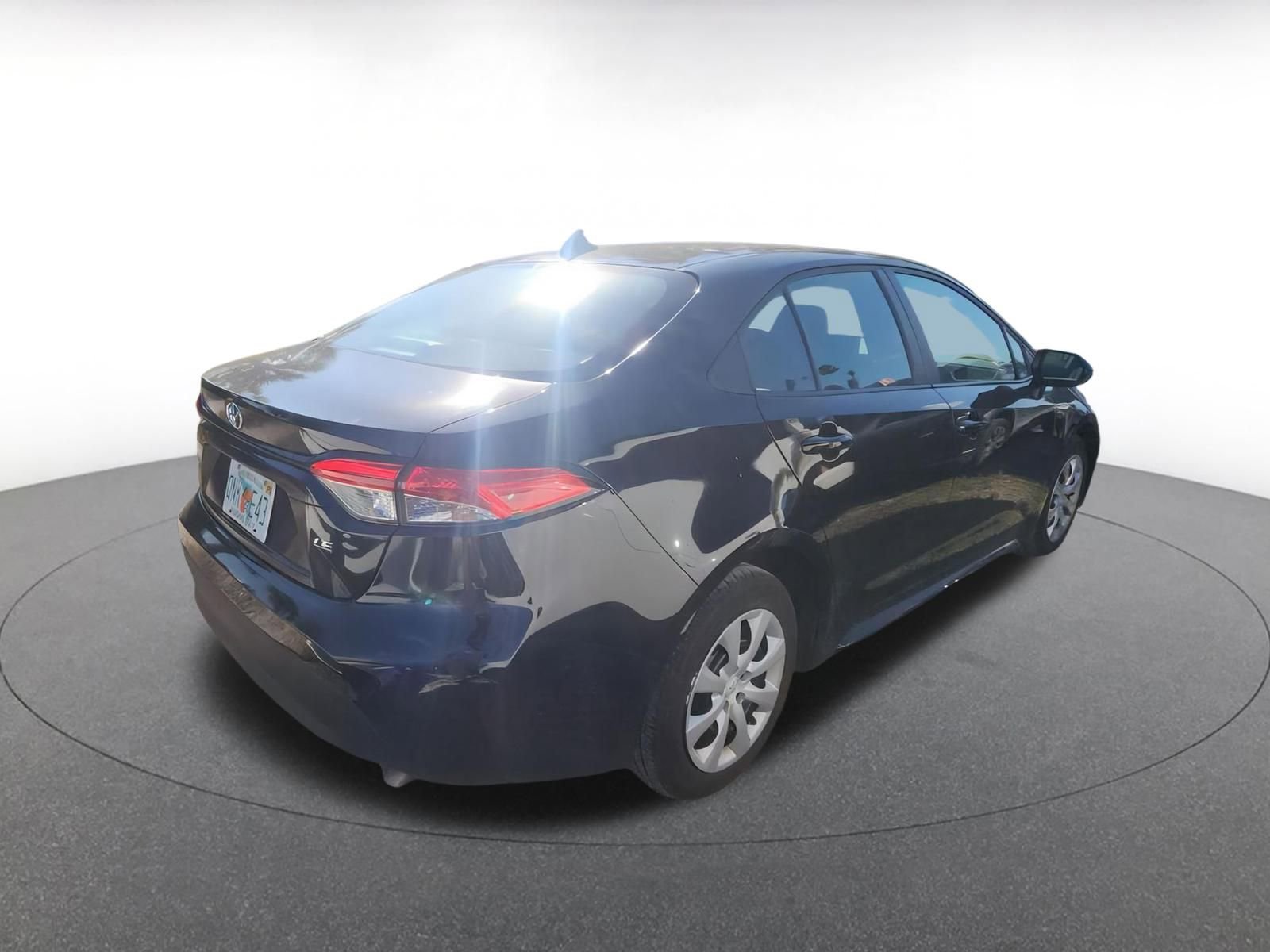 Thumbnail: 2025 Toyota Corolla - 8