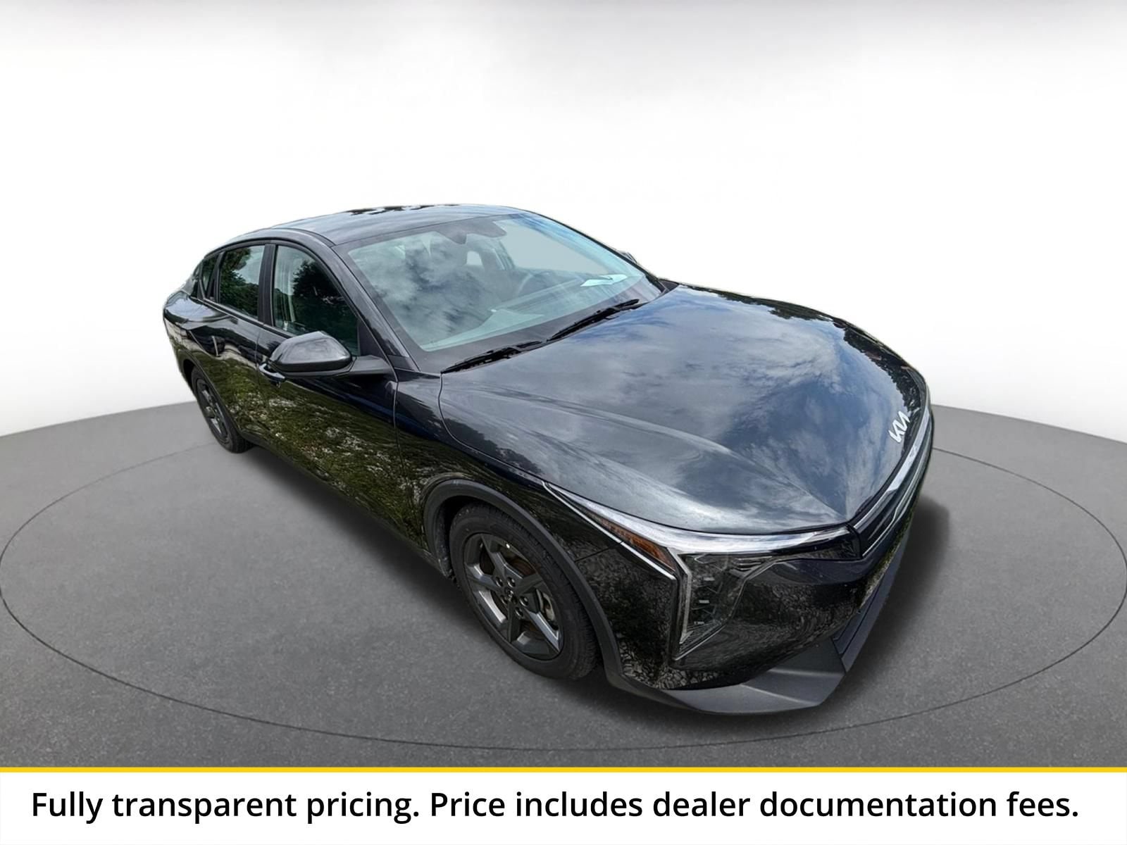 Thumbnail: 2025 Kia K4 - 1
