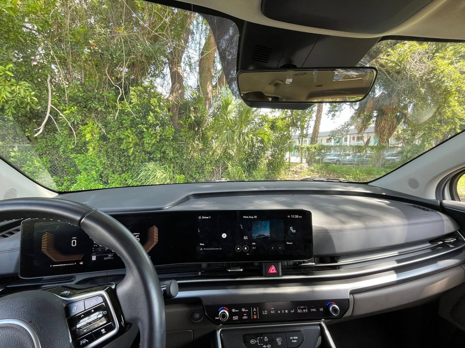 Thumbnail: 2026 Kia Carnival - 34
