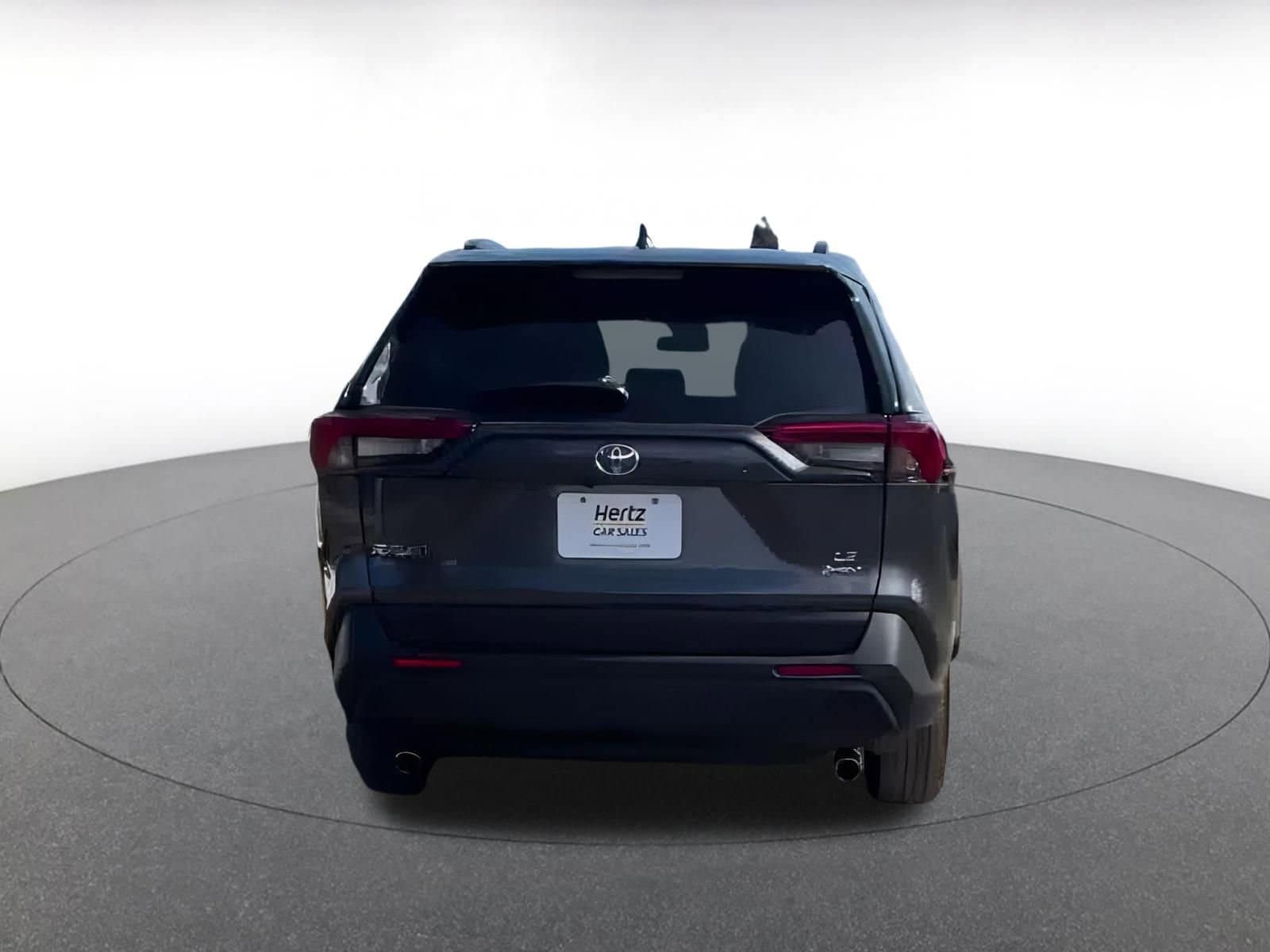 Thumbnail: 2025 Toyota RAV4 - 12