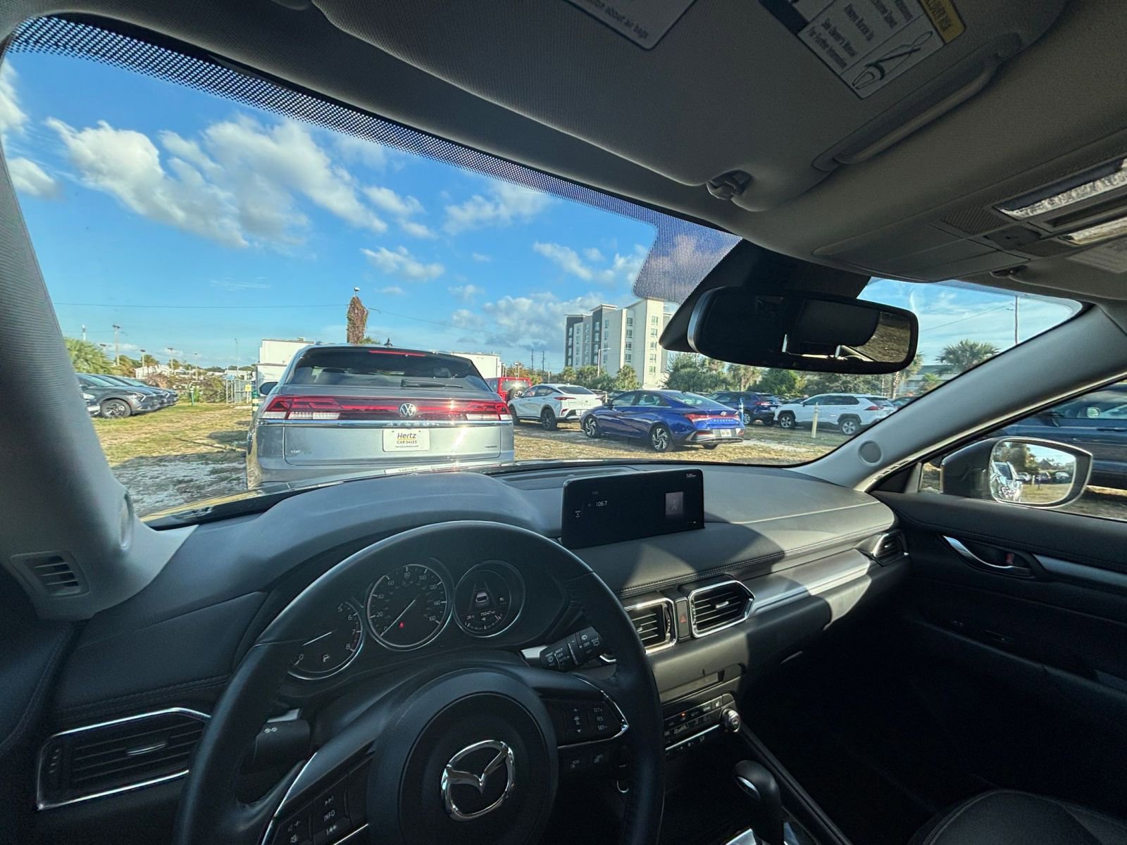 Thumbnail: 2025 Mazda CX-5 - 34