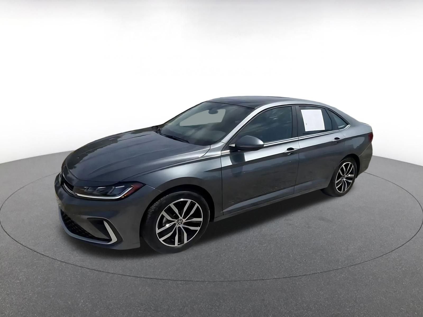 Thumbnail: 2025 Volkswagen Jetta - 8