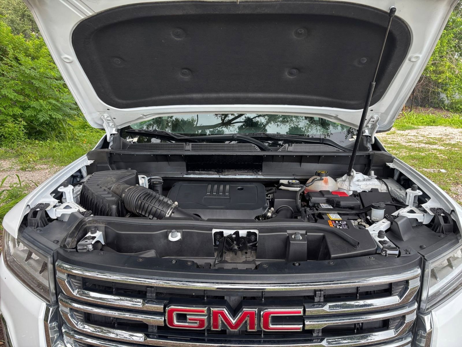 Thumbnail: 2023 GMC Acadia - 27