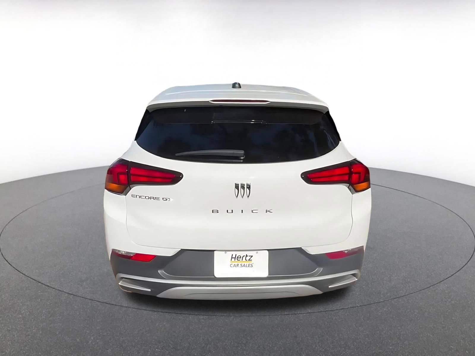 Thumbnail: 2025 Buick Encore GX - 12