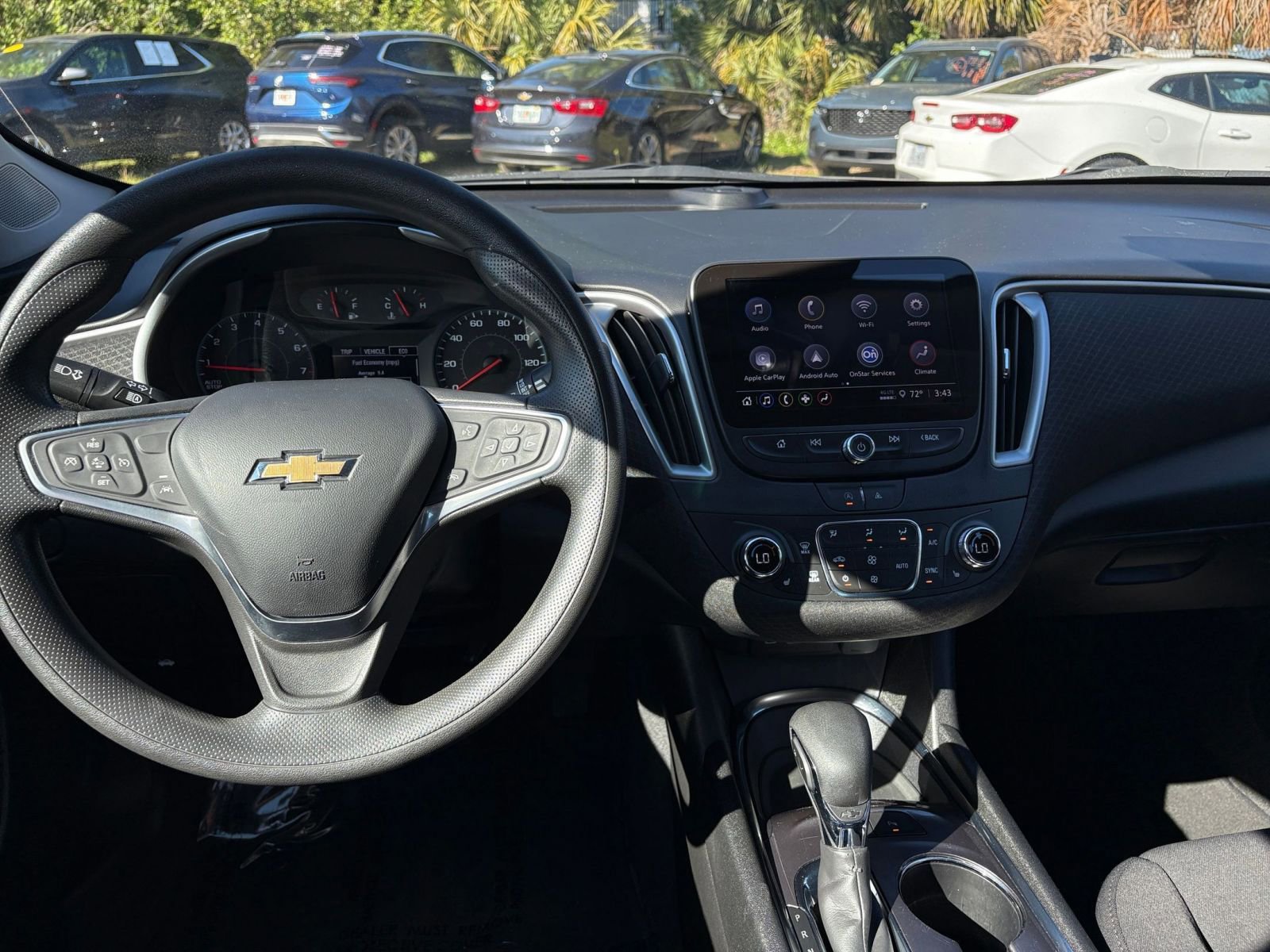 Thumbnail: 2023 Chevrolet Malibu - 29