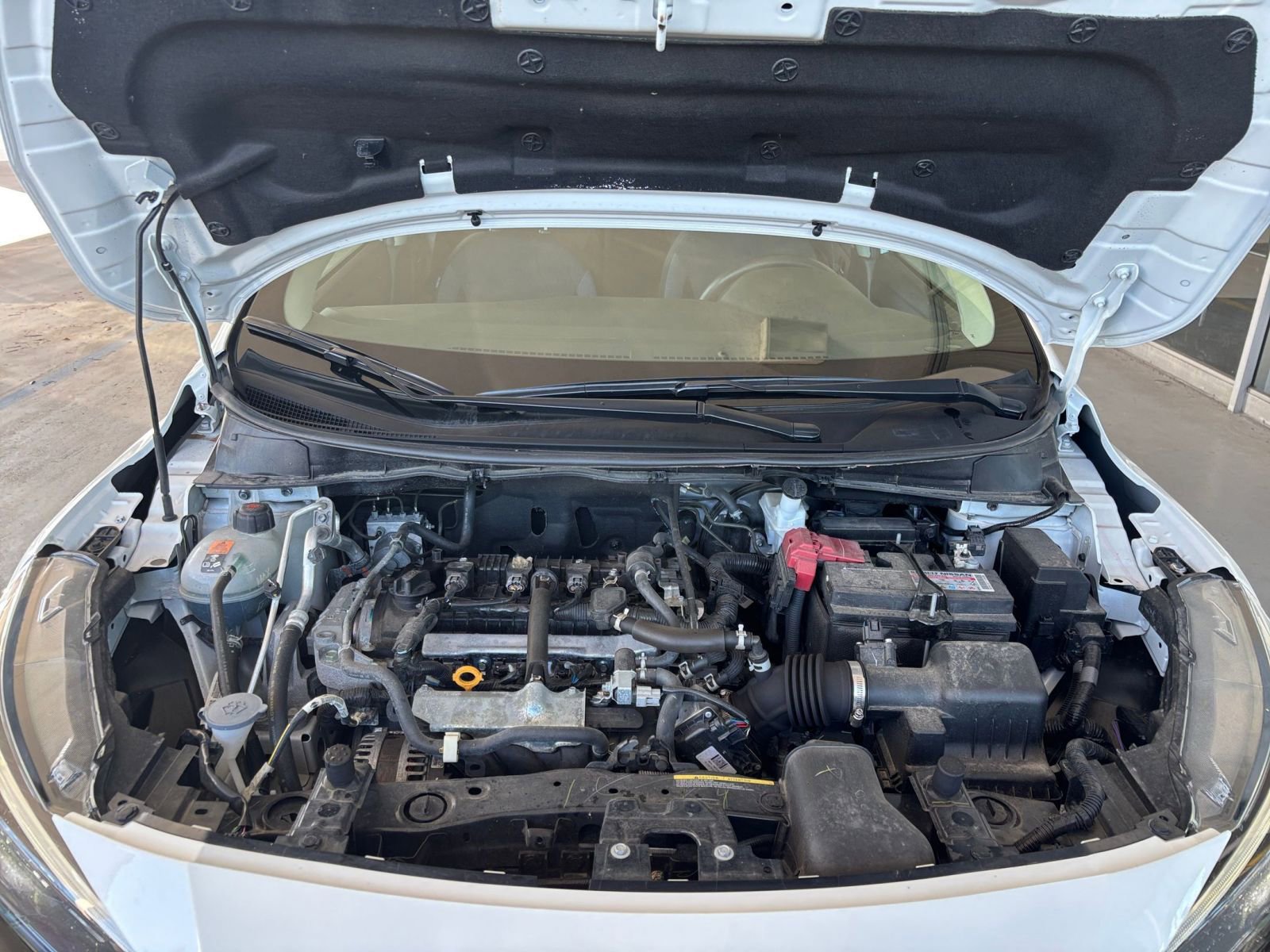 Thumbnail: 2025 Nissan Versa - 32