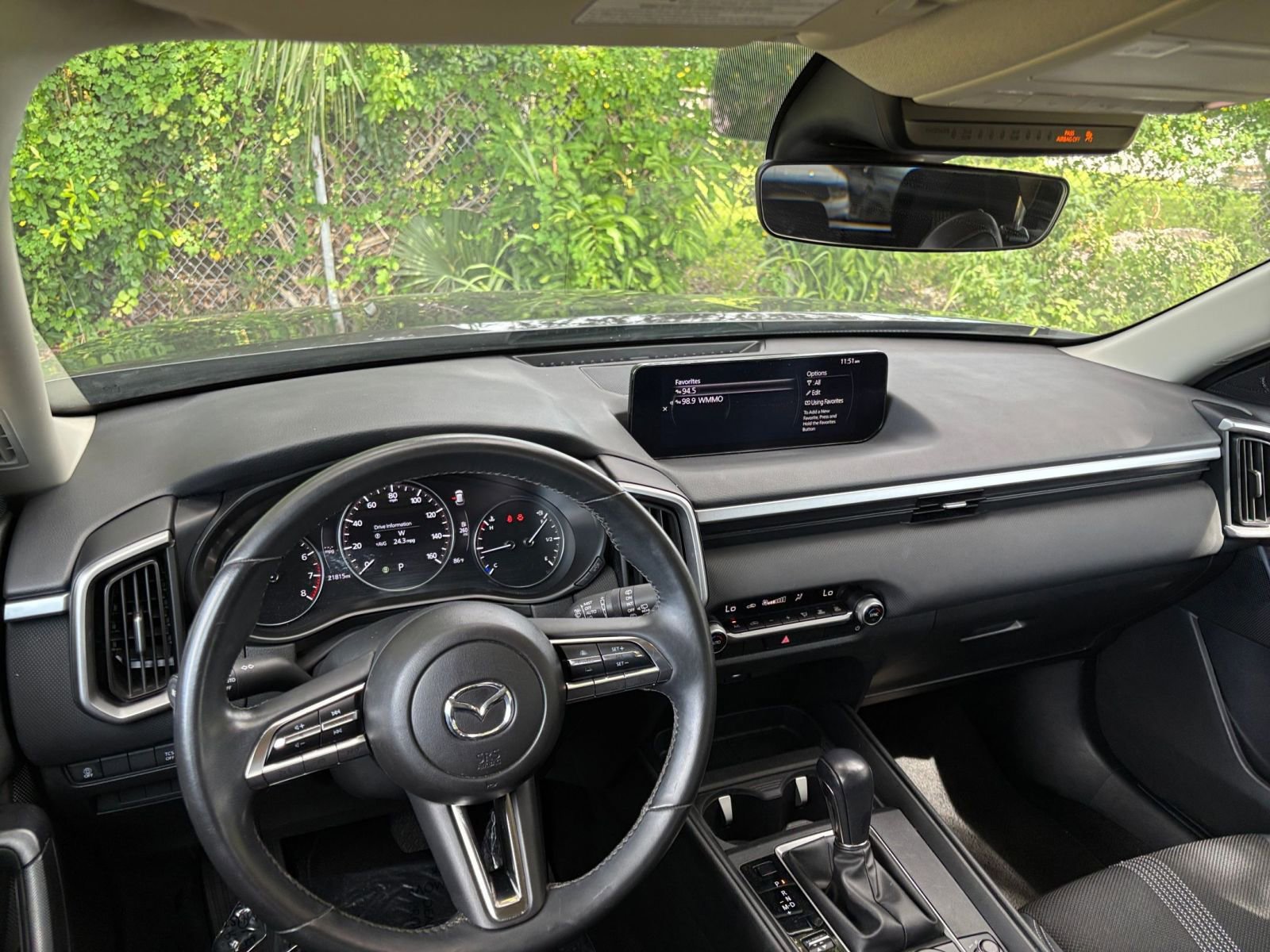 Thumbnail: 2025 Mazda CX-50 - 33