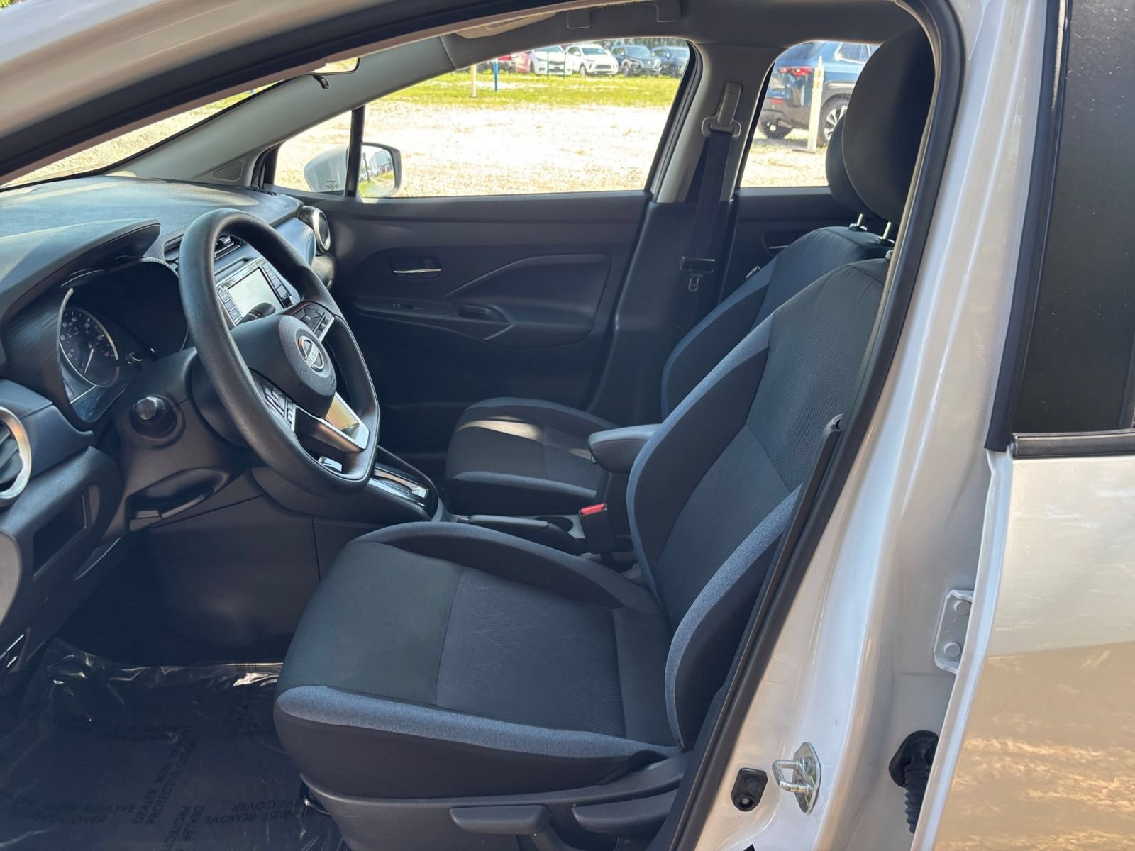 Thumbnail: 2025 Nissan Versa - 27