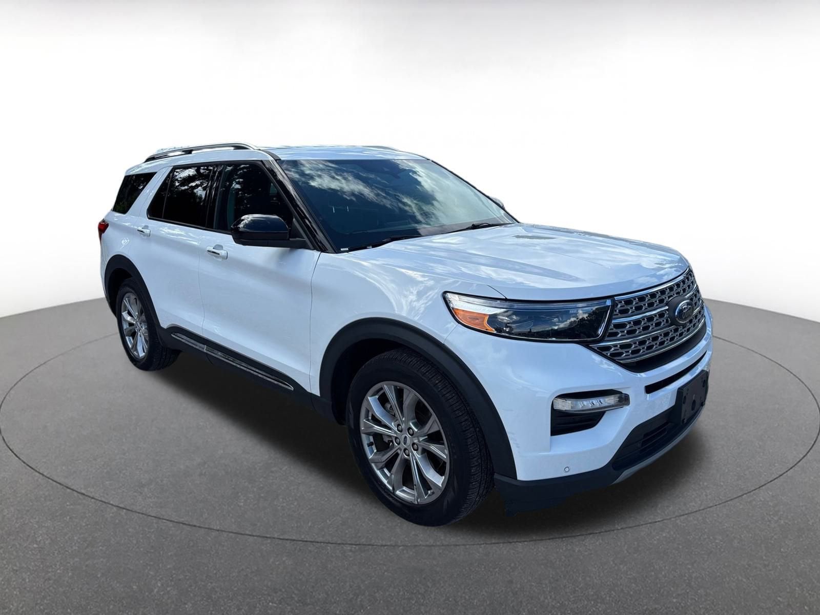 Thumbnail: 2023 Ford Explorer - 1
