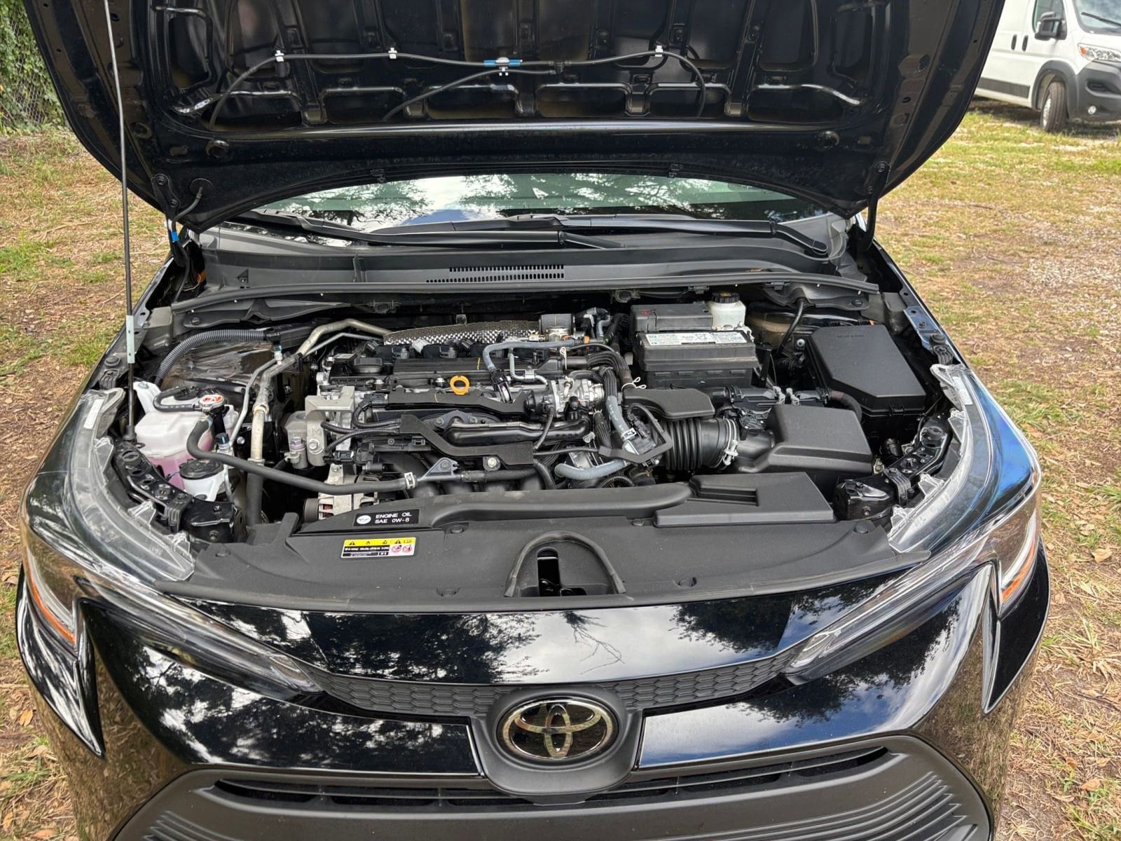 Thumbnail: 2024 Toyota Corolla - 32