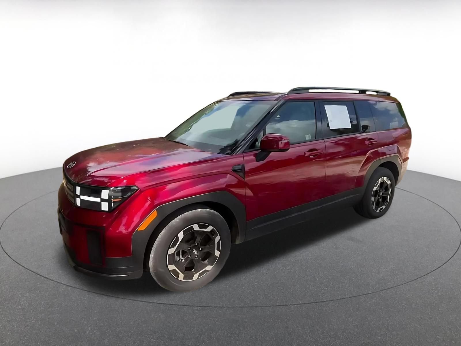 Thumbnail: 2025 Hyundai Santa Fe - 8