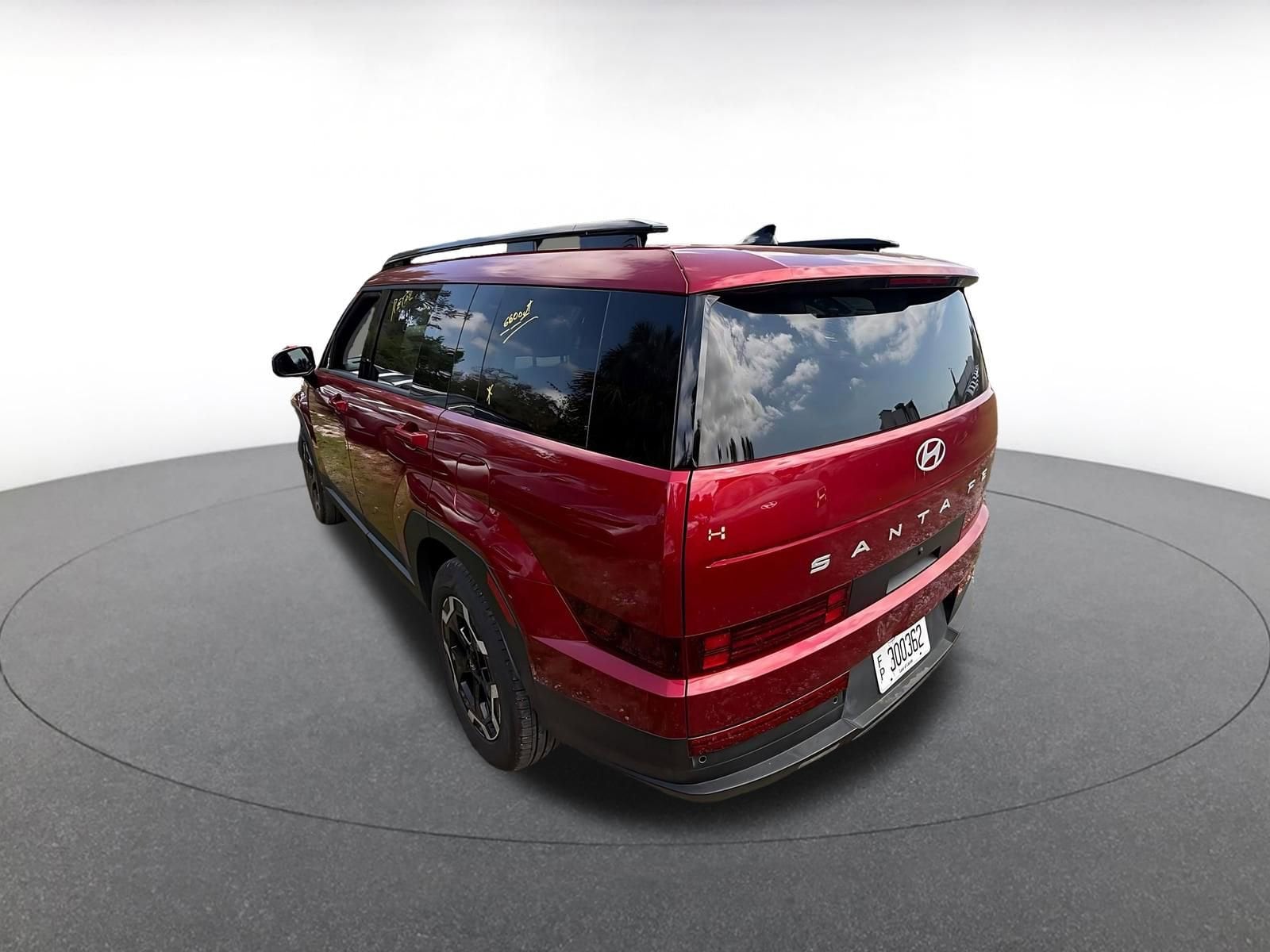 Thumbnail: 2025 Hyundai Santa Fe - 5