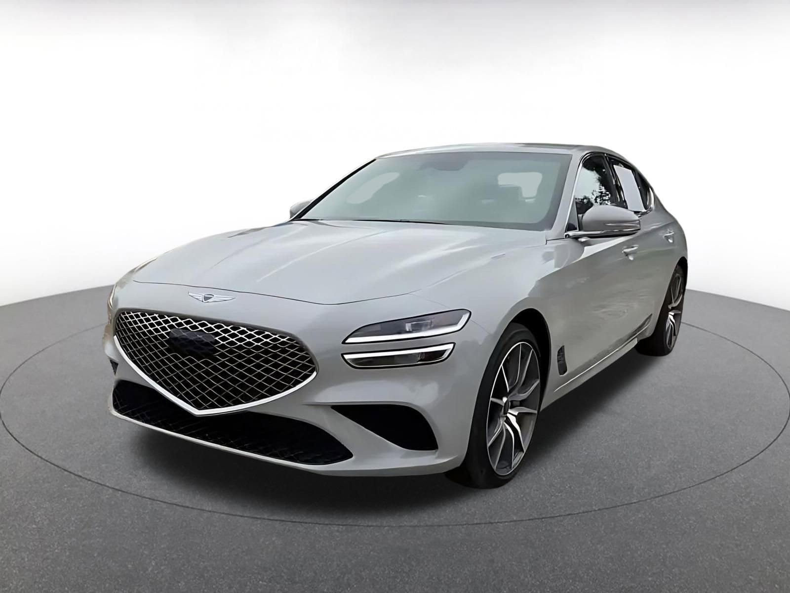 Thumbnail: 2025 Genesis G70 - 7
