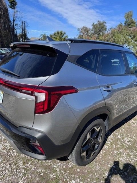 Thumbnail: 2025 Kia Seltos - 7