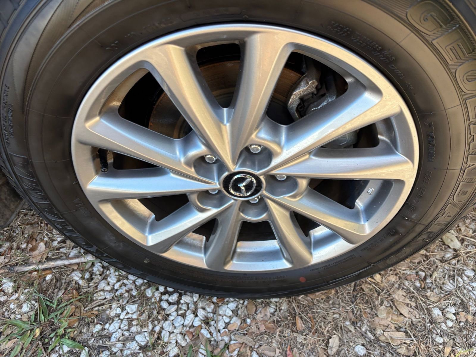 Thumbnail: 2025 Mazda CX-5 - 30