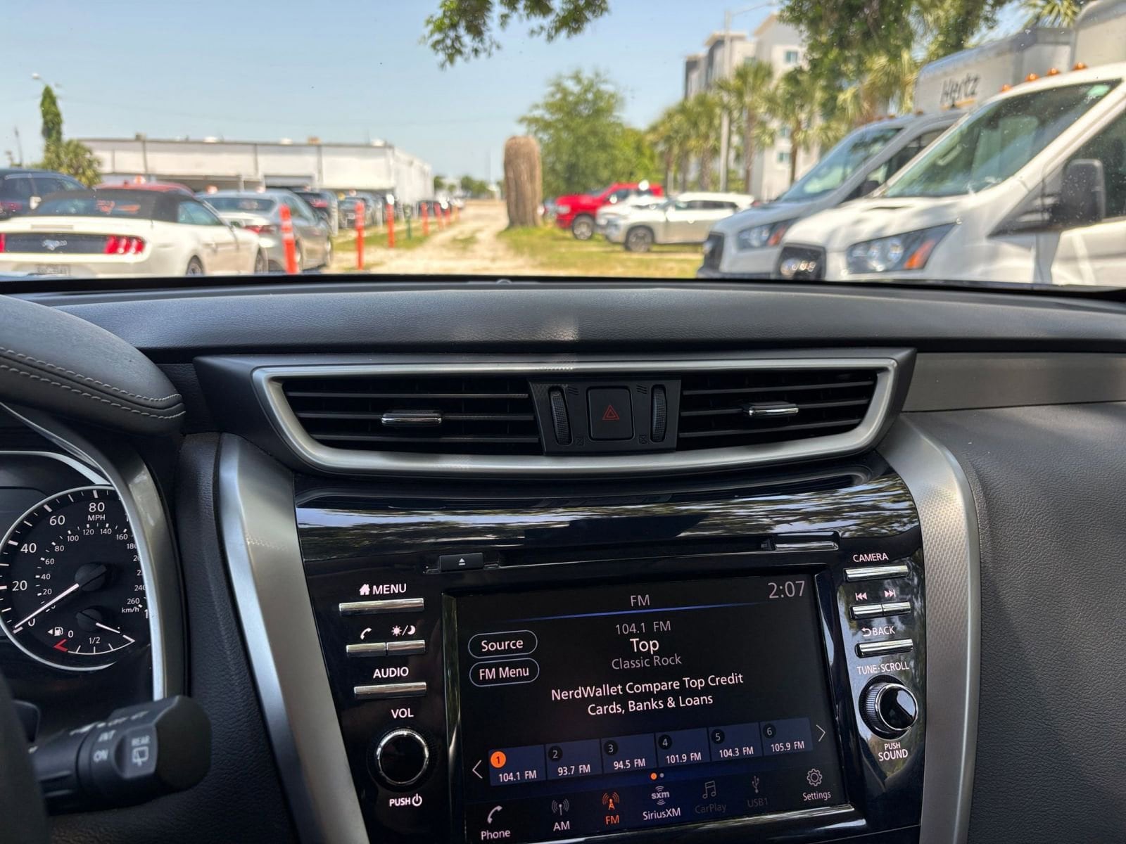 2023 Nissan Murano SV 15