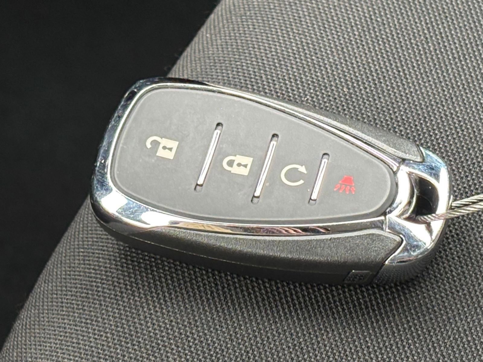 Thumbnail: 2025 Chevrolet TrailBlazer - 21