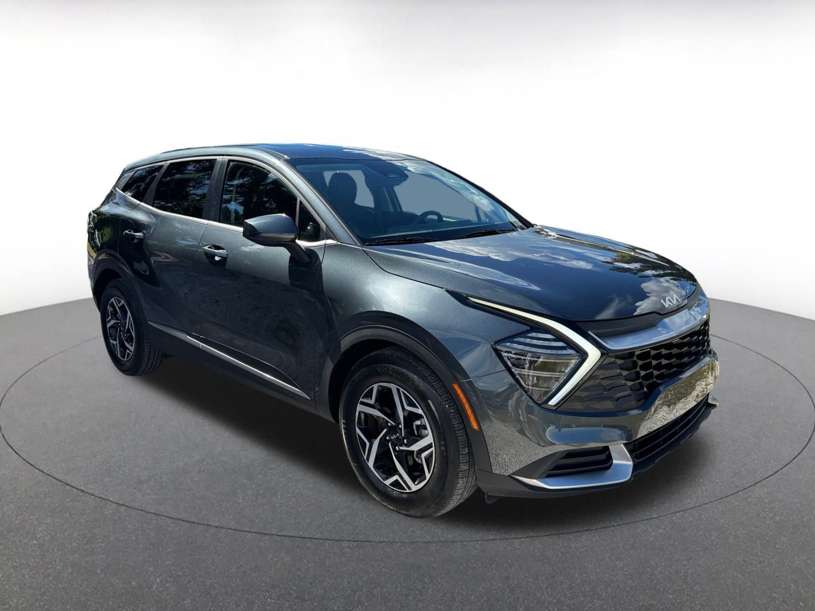 Thumbnail: 2025 Kia Sportage - 1