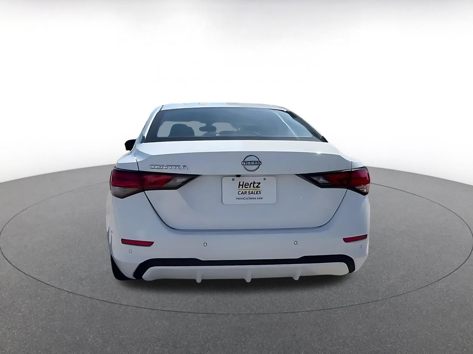 Thumbnail: 2025 Nissan Sentra - 12