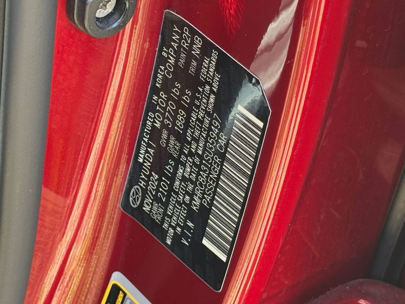 Thumbnail: 2025 Hyundai Venue - 29