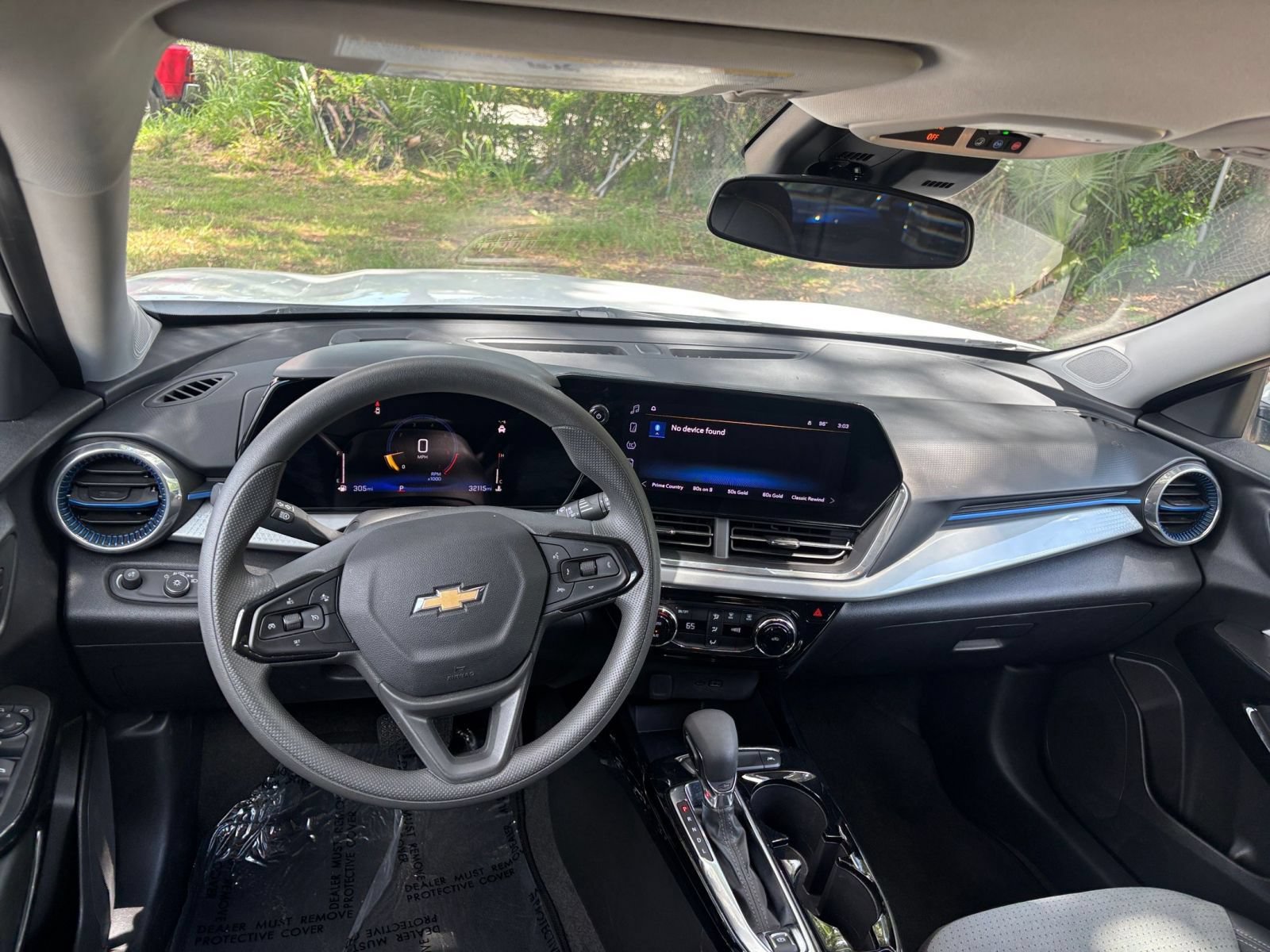 Thumbnail: 2025 Chevrolet Trax - 31