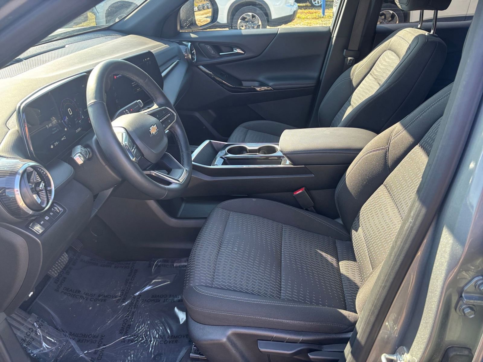 Thumbnail: 2025 Chevrolet Equinox - 28