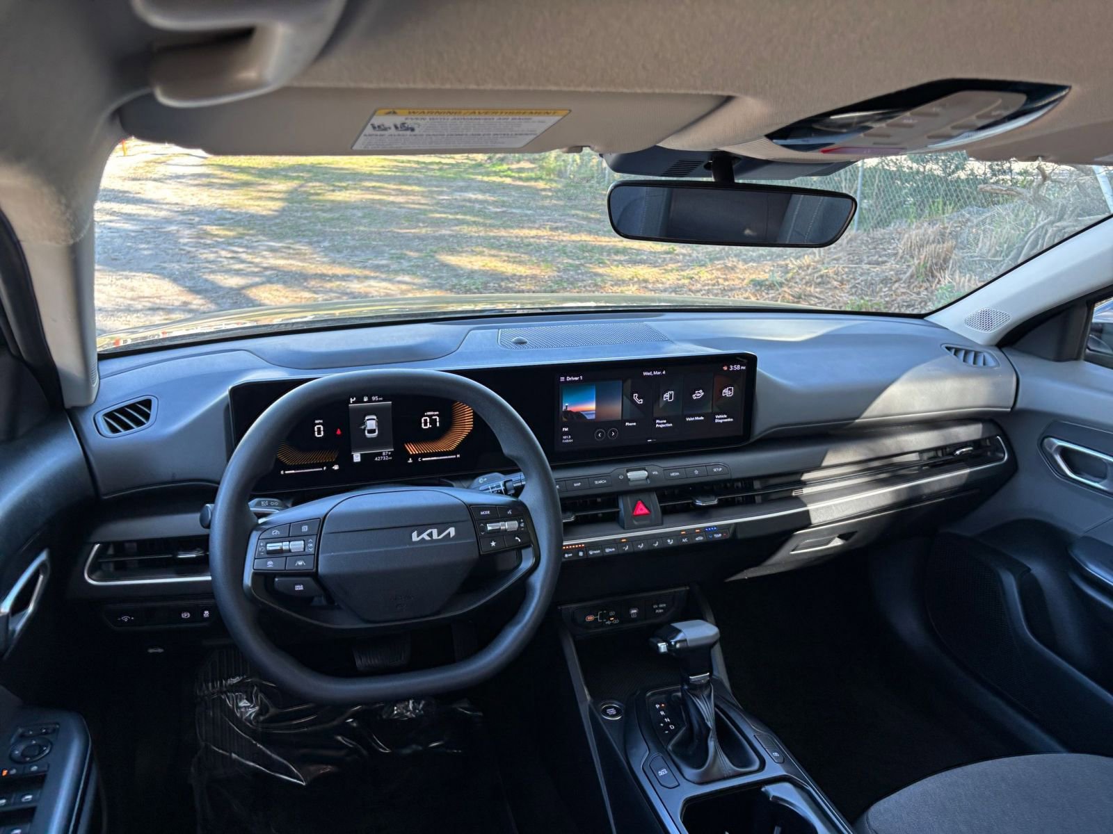 Thumbnail: 2025 Kia K4 - 35