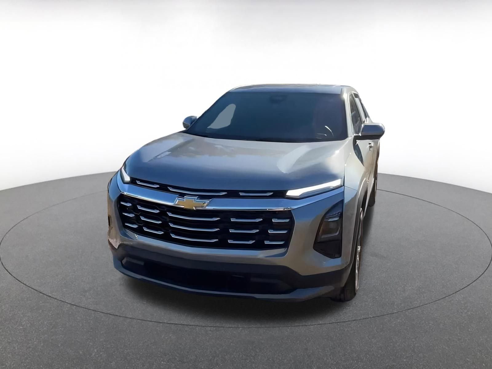 Thumbnail: 2025 Chevrolet Equinox - 7