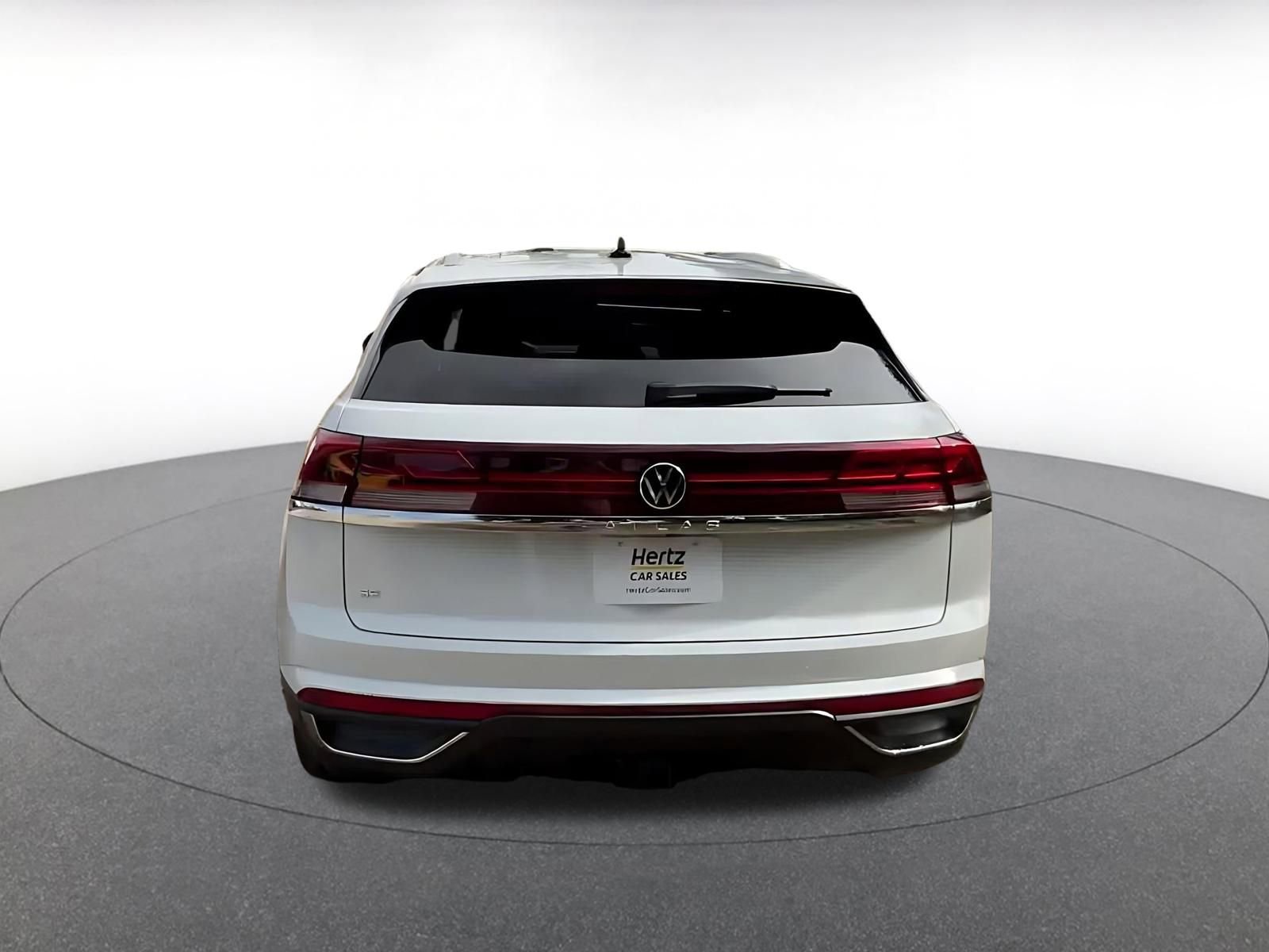 Thumbnail: 2025 Volkswagen Atlas - 12