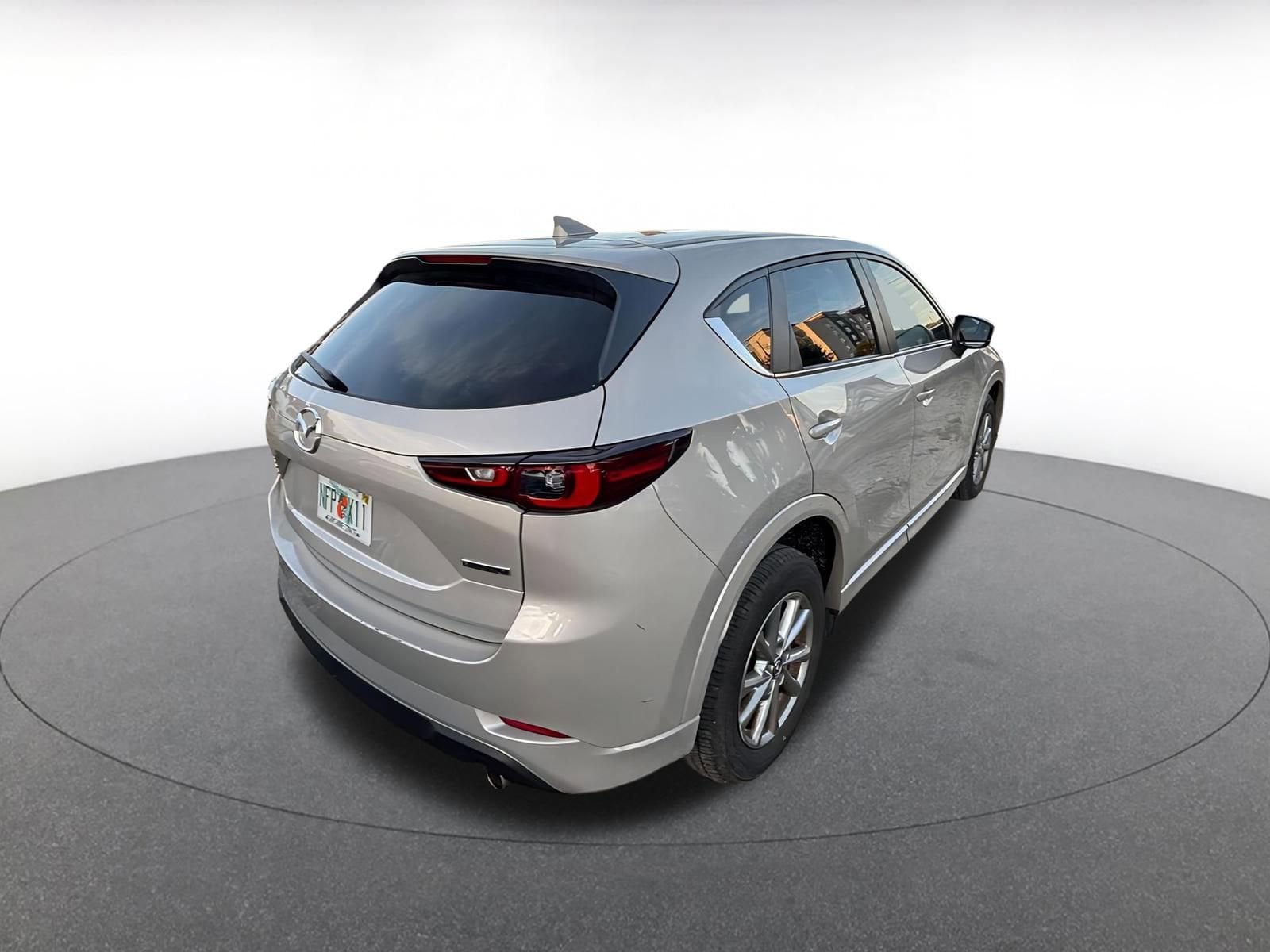 Thumbnail: 2025 Mazda CX-5 - 6