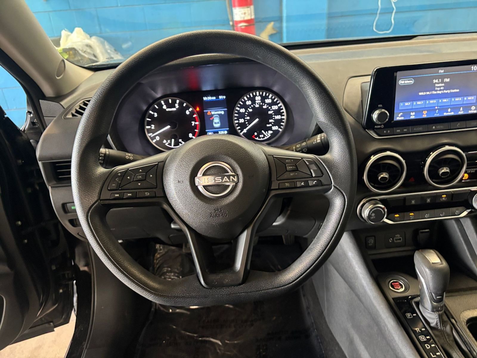 Thumbnail: 2025 Nissan Sentra - 28
