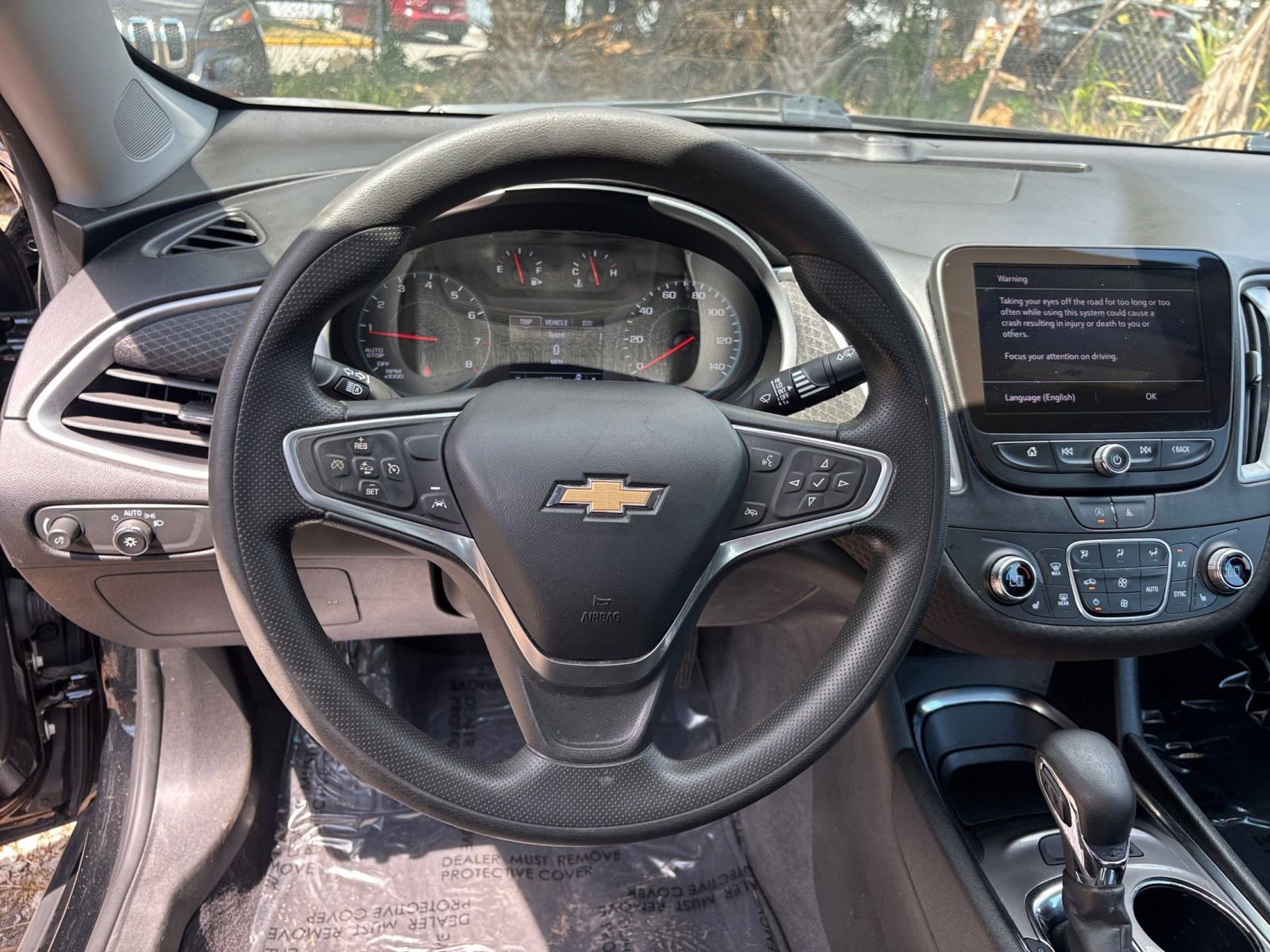Thumbnail: 2023 Chevrolet Malibu - 29