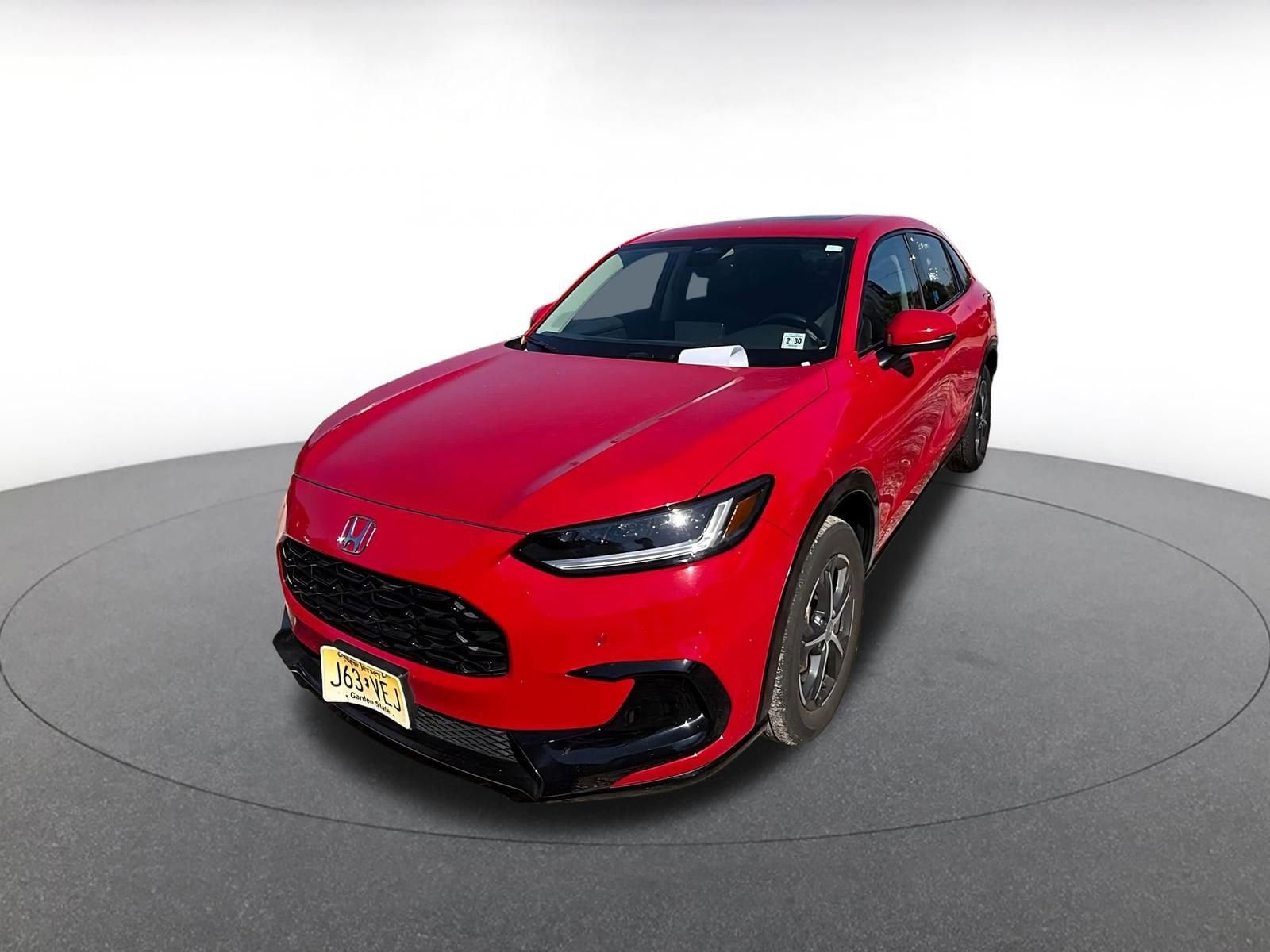 Thumbnail: 2025 Honda HR-V - 3