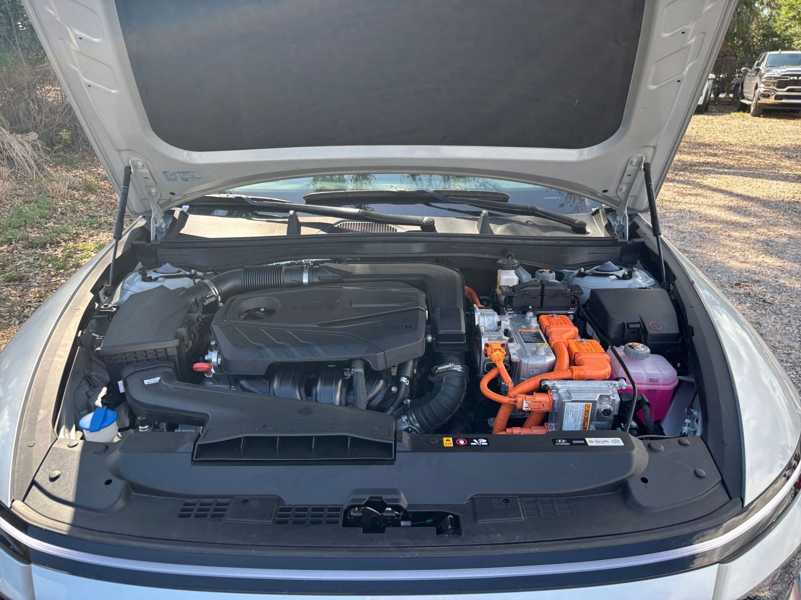 Thumbnail: 2025 Hyundai Sonata - 34