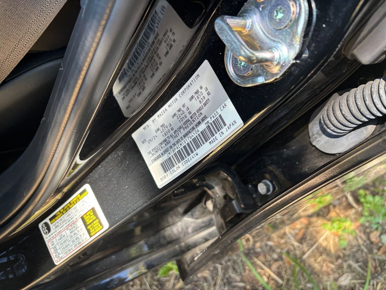 Thumbnail: 2025 Mazda Mazda3 - 28