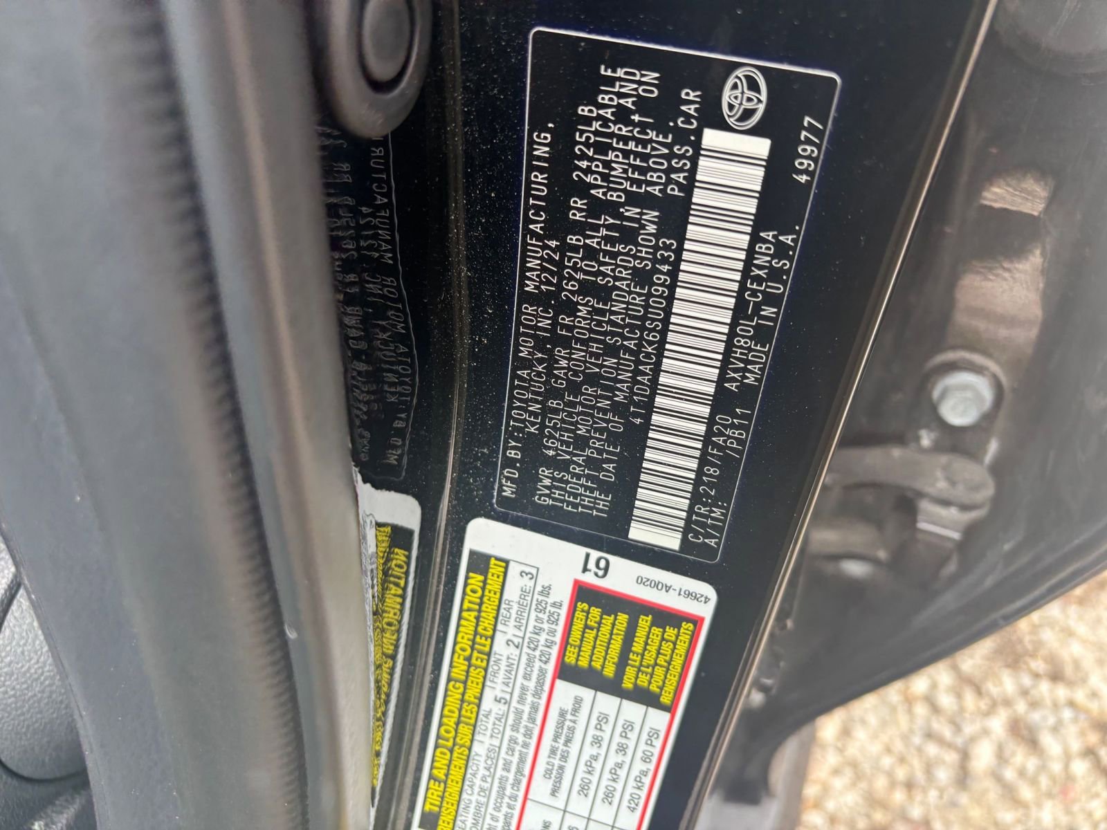 Thumbnail: 2025 Toyota Camry - 9