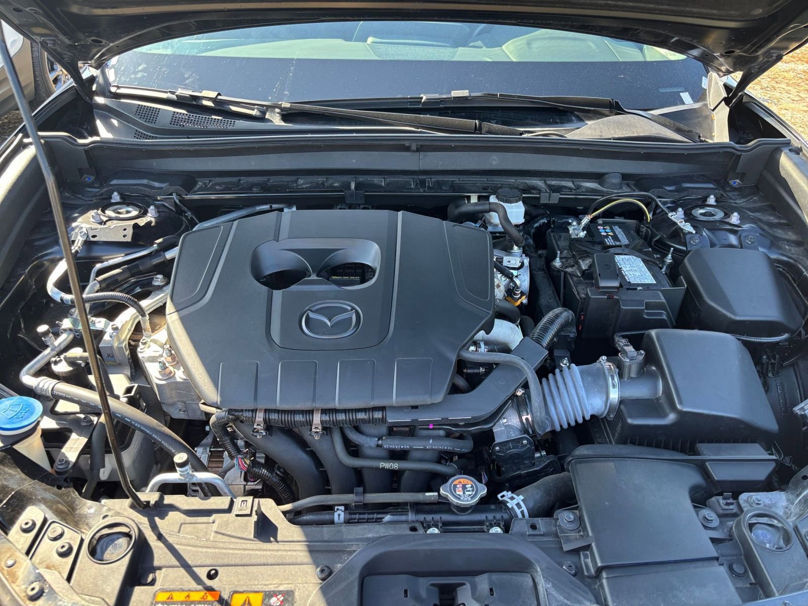 Thumbnail: 2025 Mazda CX-30 - 33