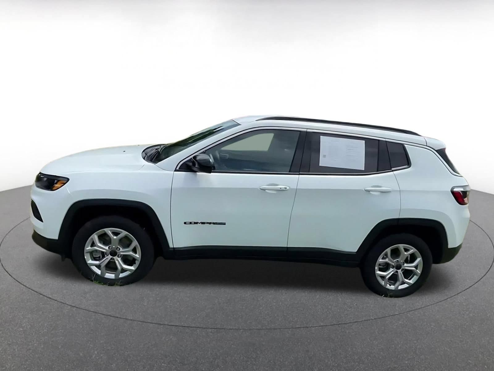 Thumbnail: 2025 Jeep Compass - 7
