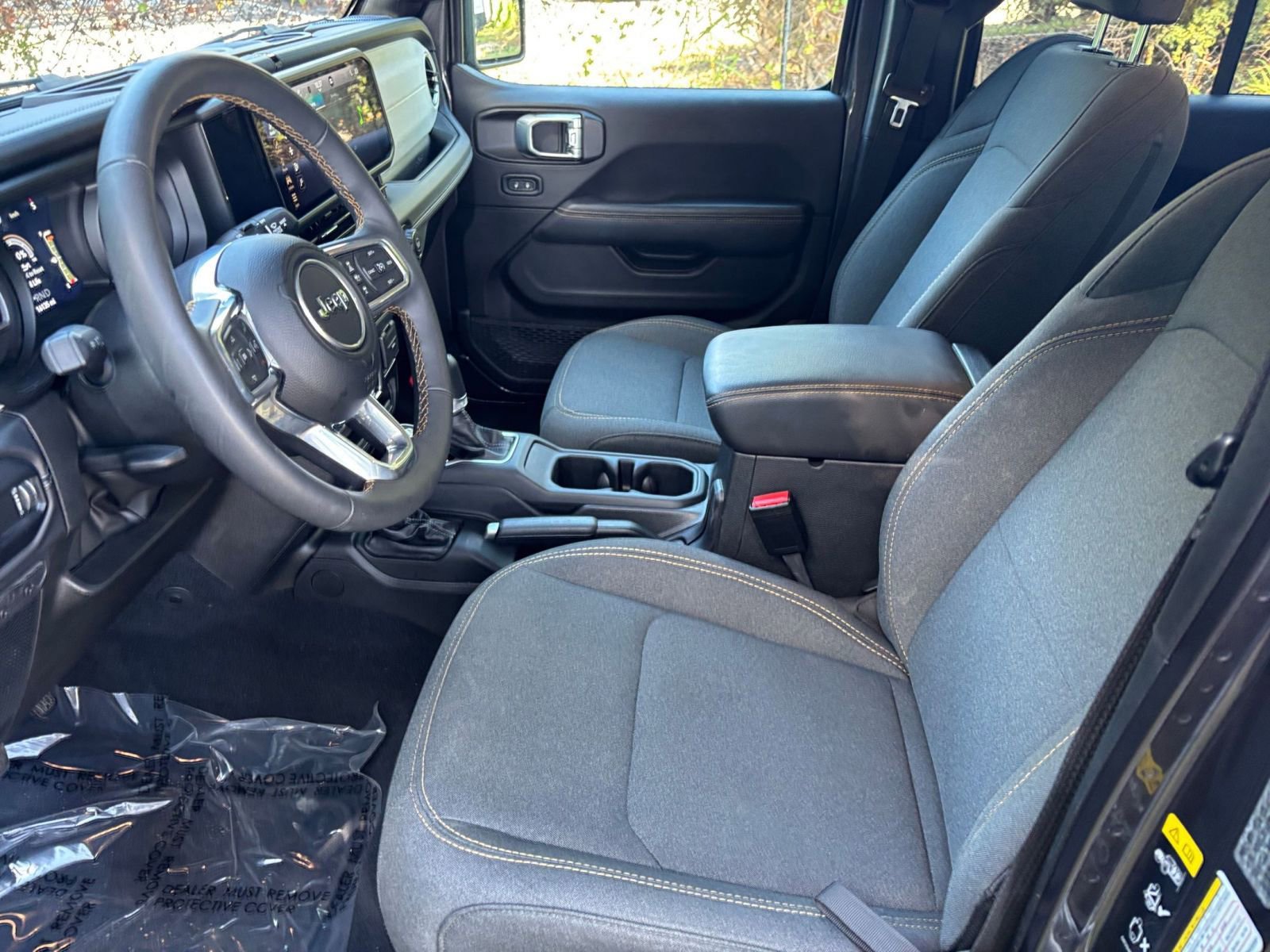 Thumbnail: 2025 Jeep Wrangler - 27